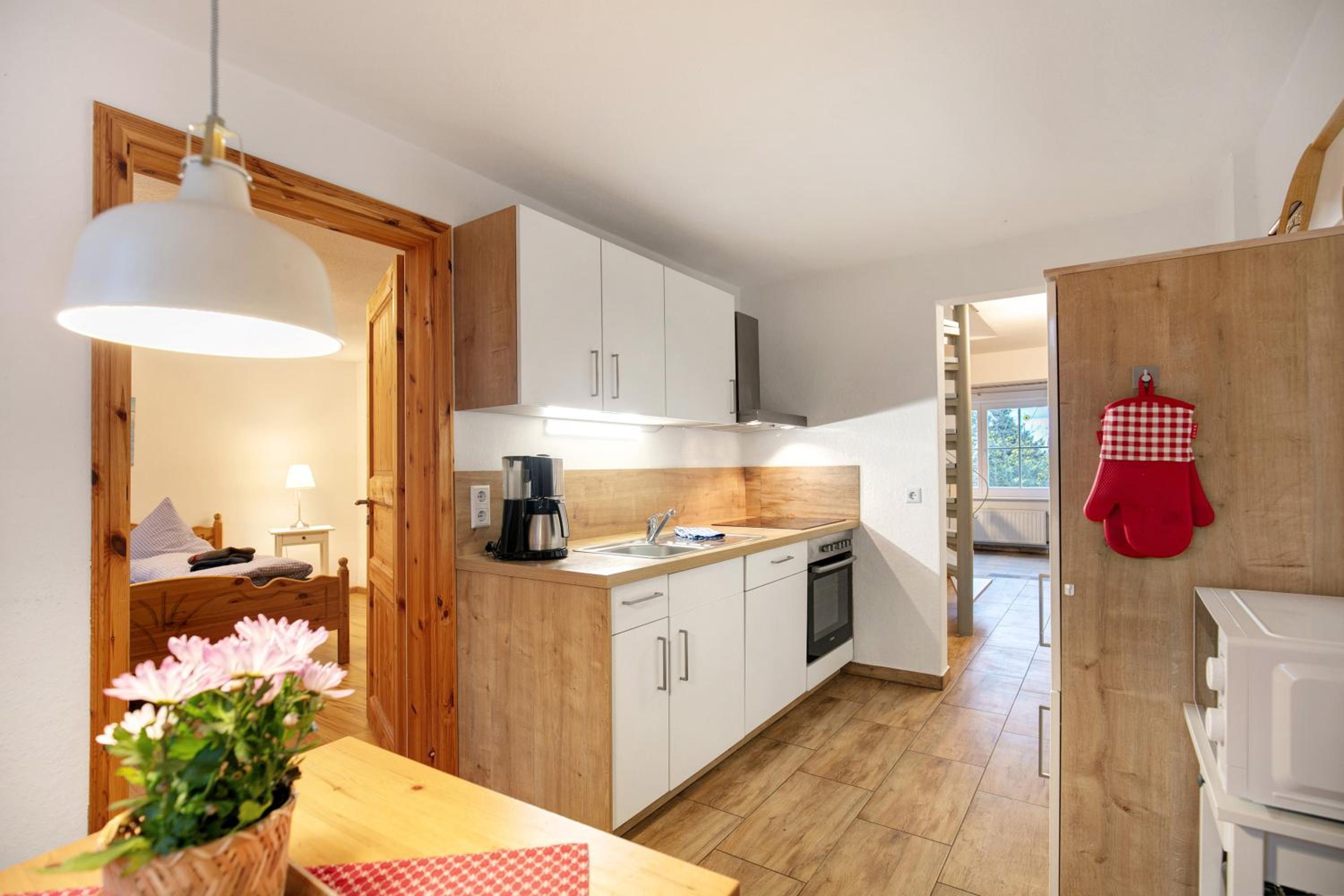 Three-Bedroom Premium Apartment with Balcony photo 3