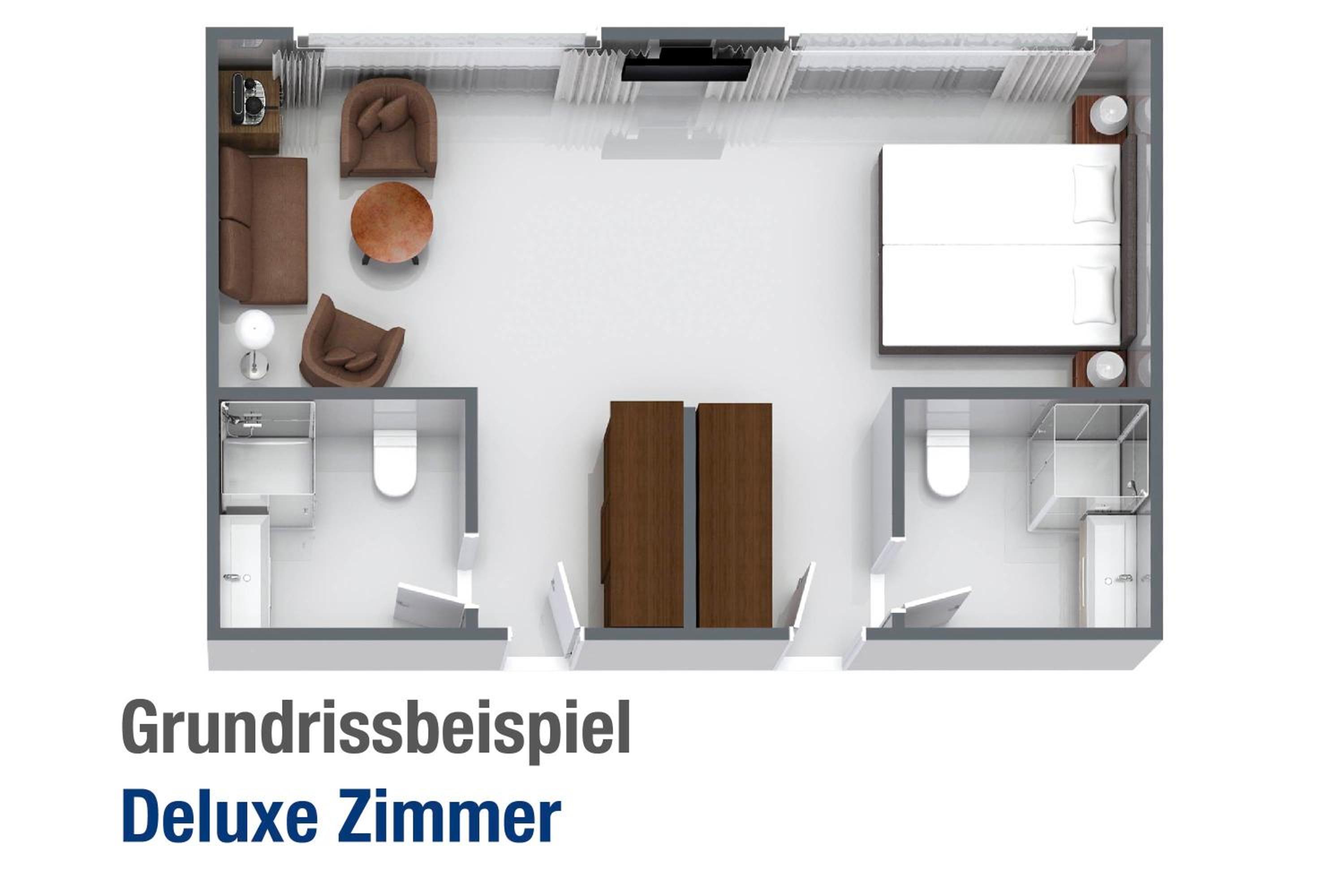 Deluxe Room - Photo 6