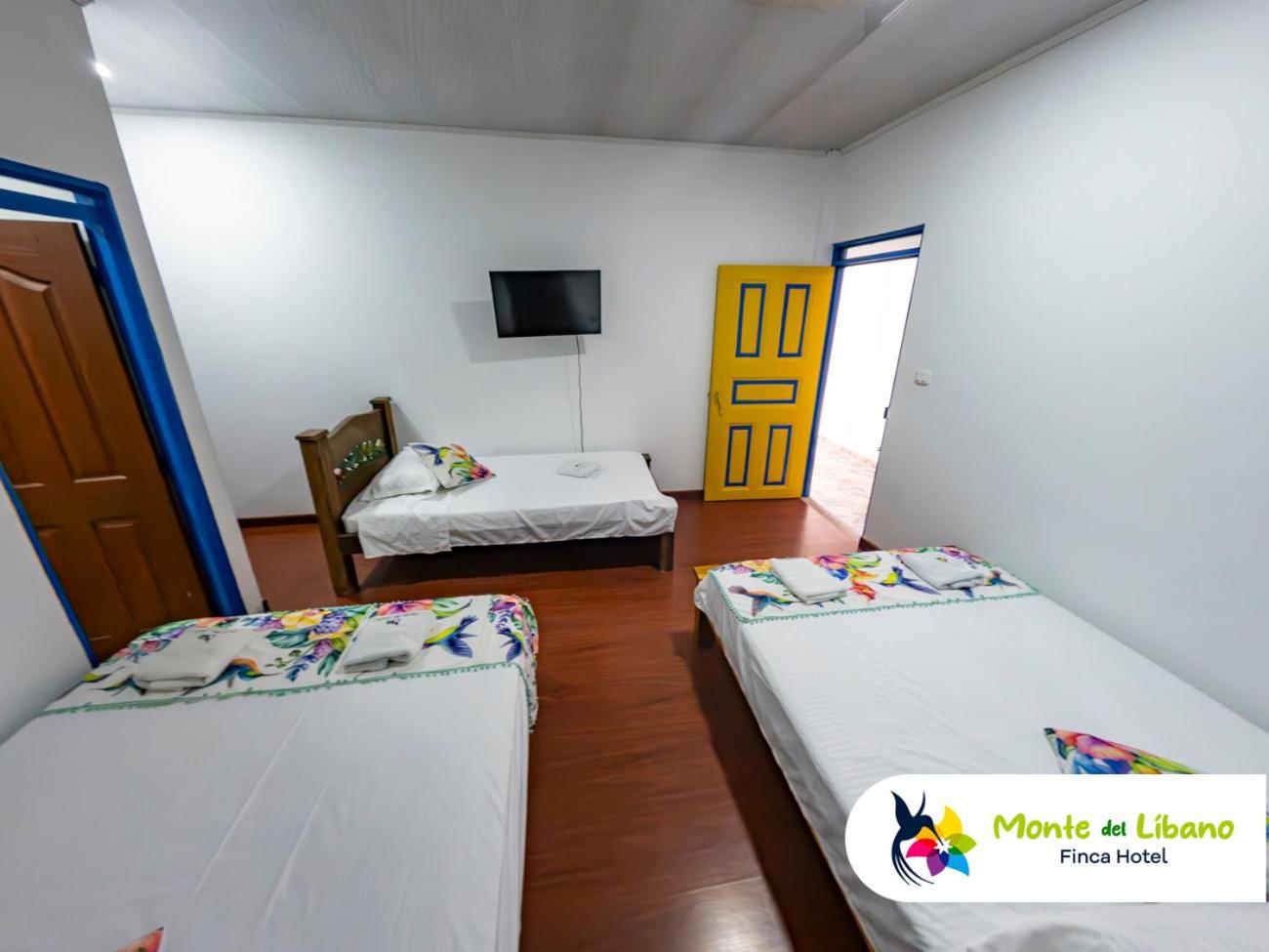 Quadruple Room With Bathroom