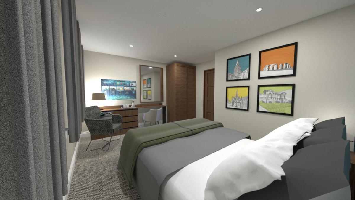 Large Apartment - Photo 2