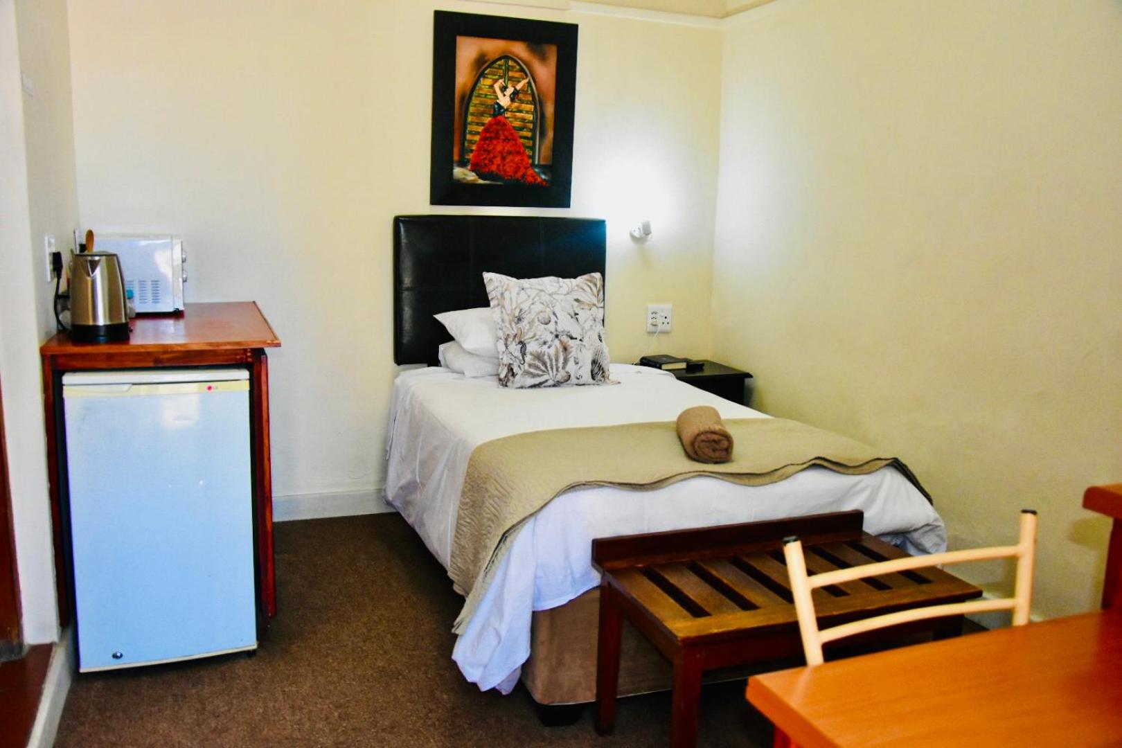 Economy Single Room photo 2