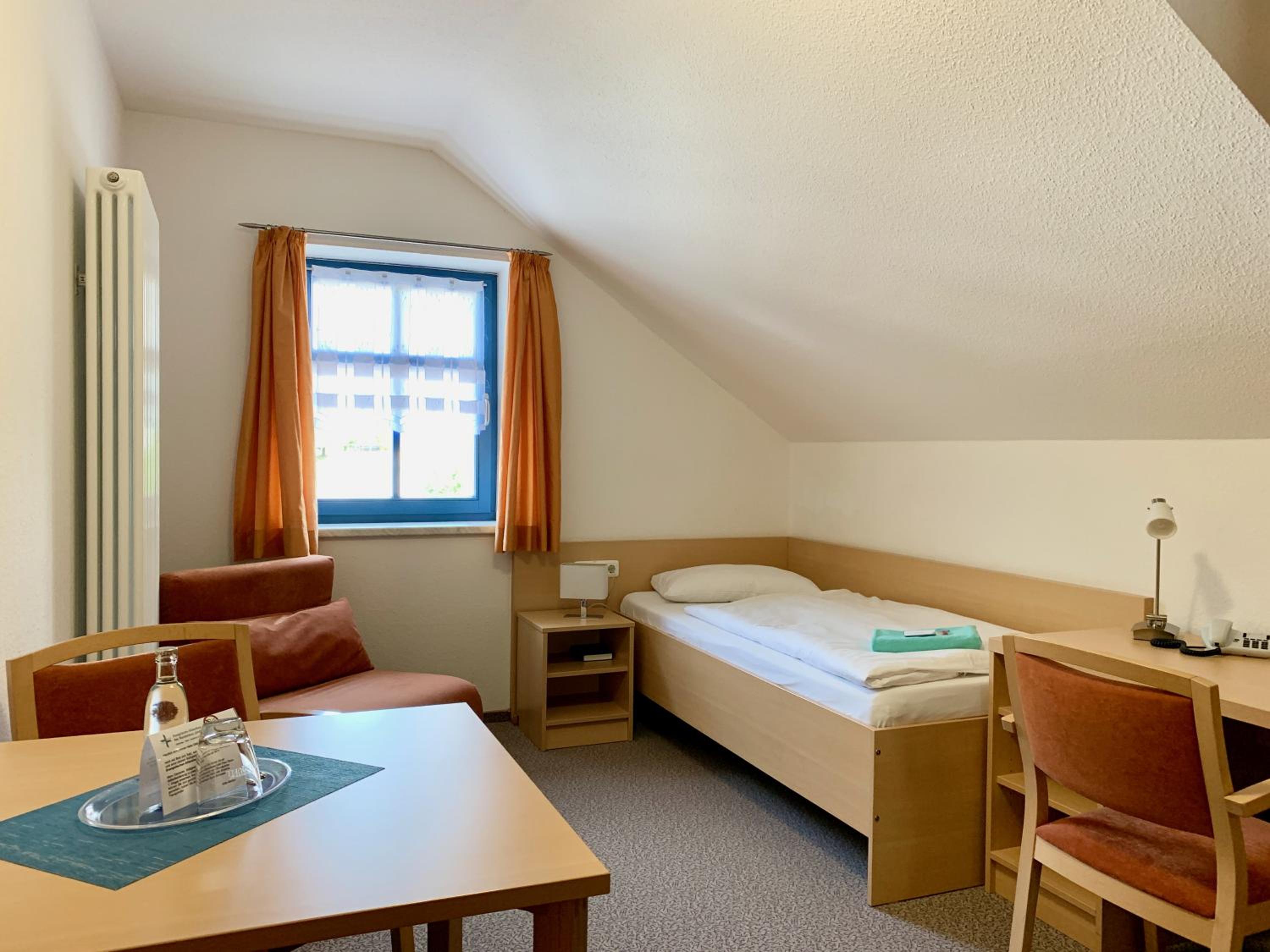 Single Room - Disability Access photo 1