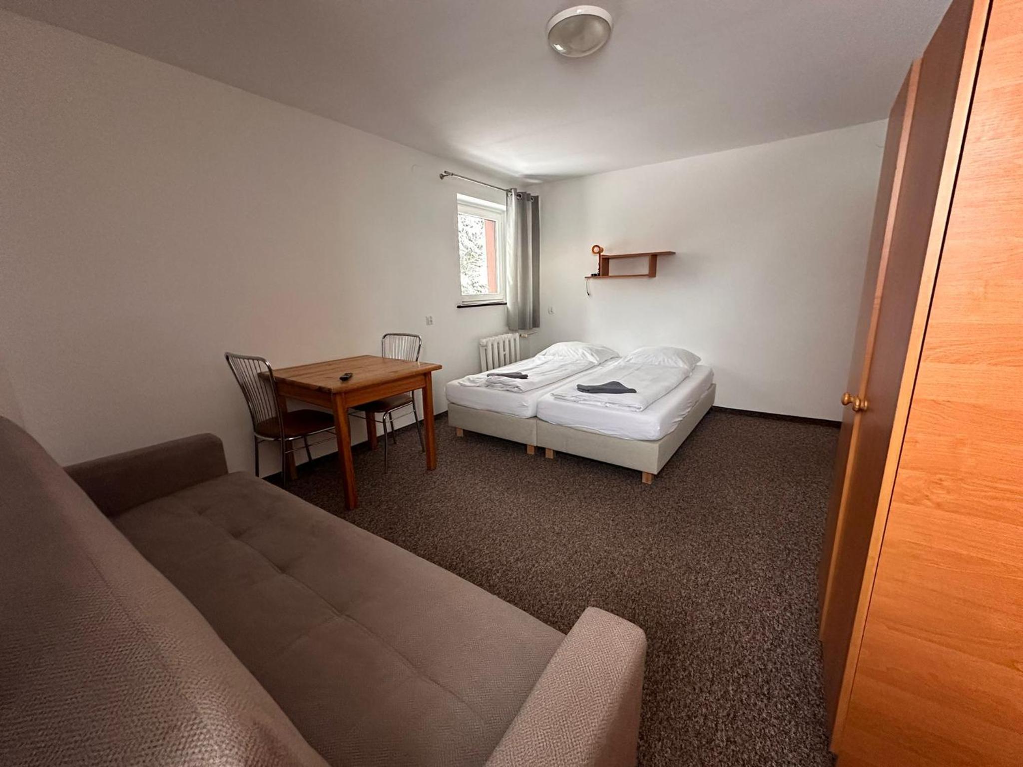 Quadruple Room with Bathroom