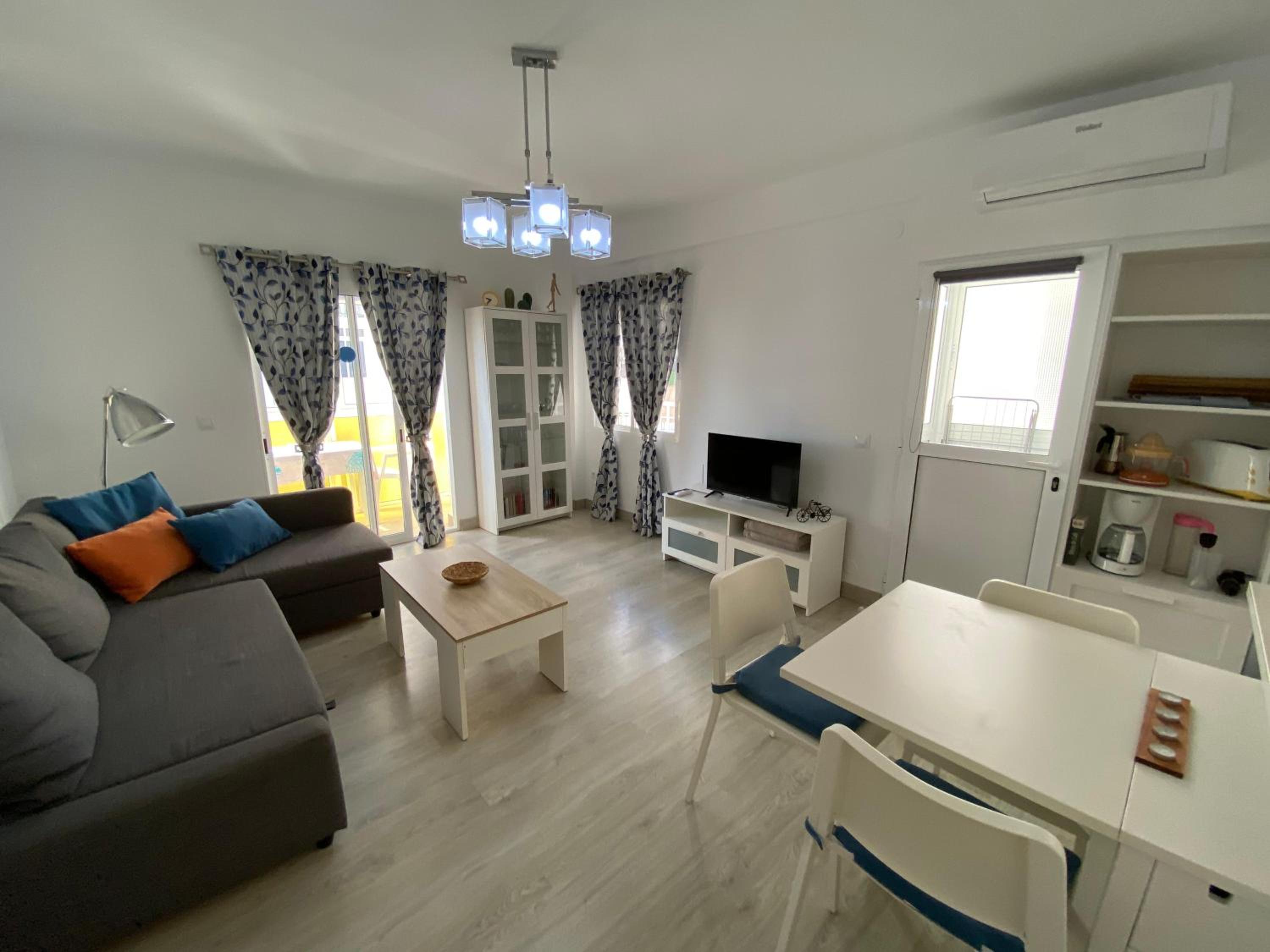 Apartamento de una habitación