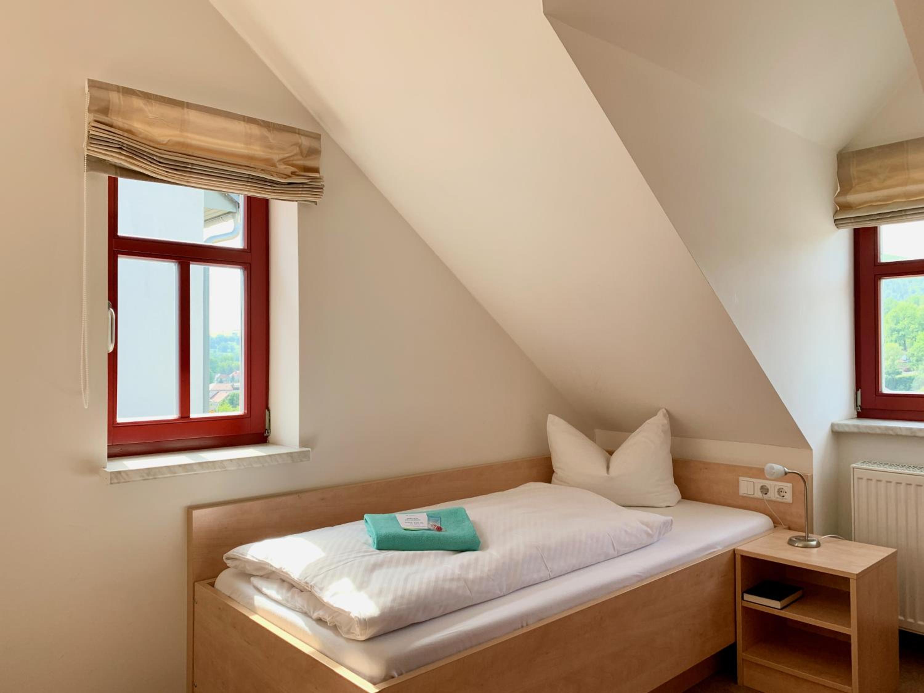 Large Twin Room photo 1