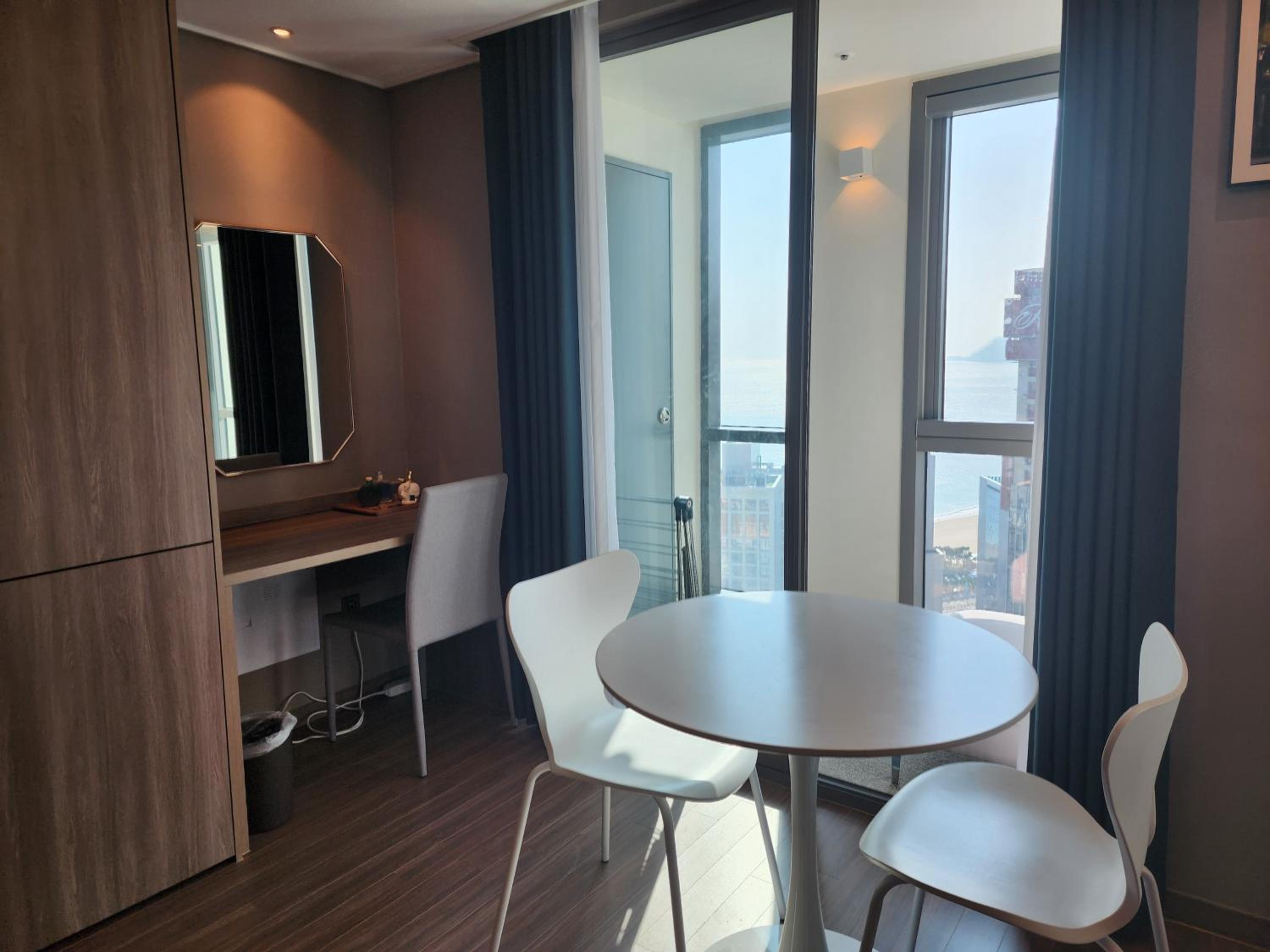 Double Room With Sea View