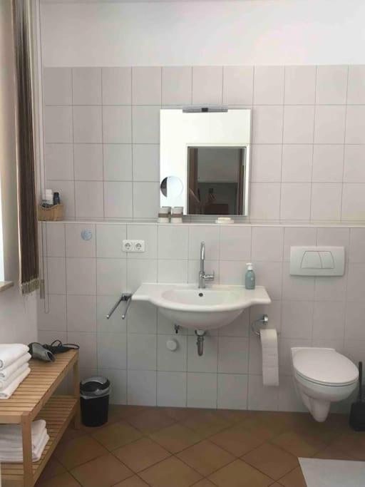 One-Bedroom Apartment with Balcony photo 3