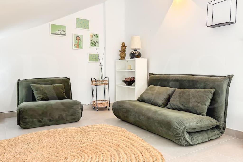 Apartamento de una habitación