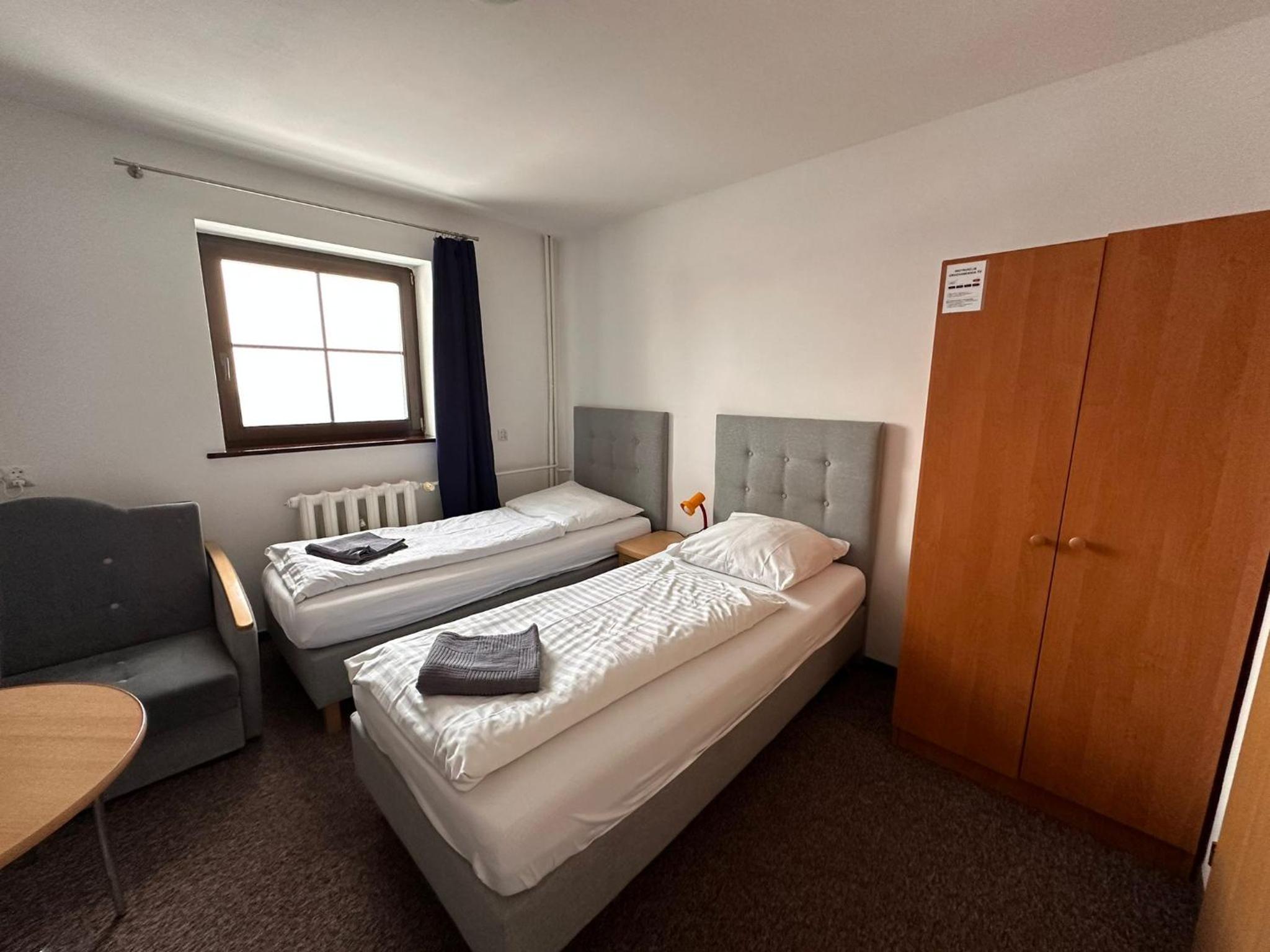 Budget Twin Room