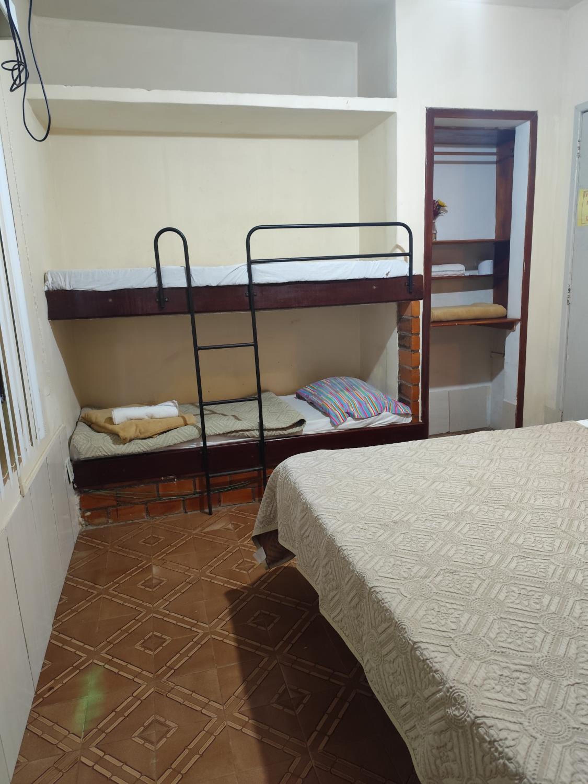 Quadruple Room With Private Bathroom photo 2