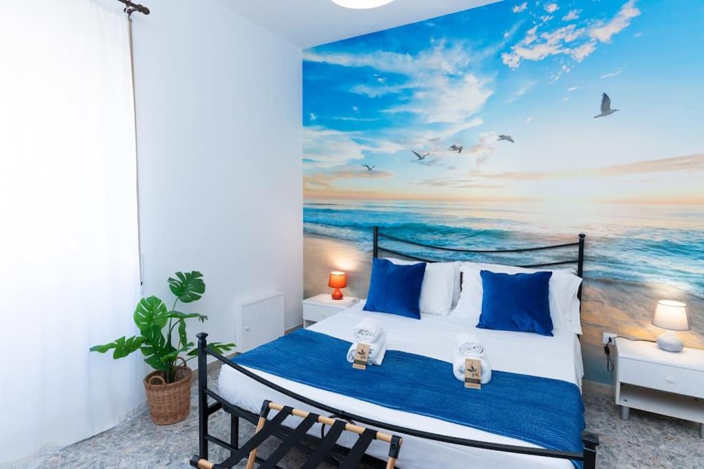 Two-Bedroom Apartment with Sea View