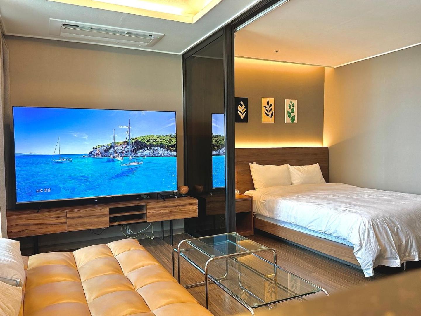 Family Room With Sea View