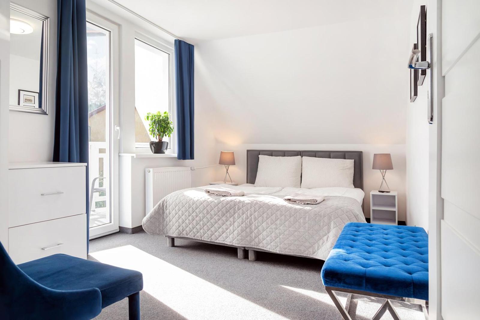 Two bedroom apartment with Balcony photo 2