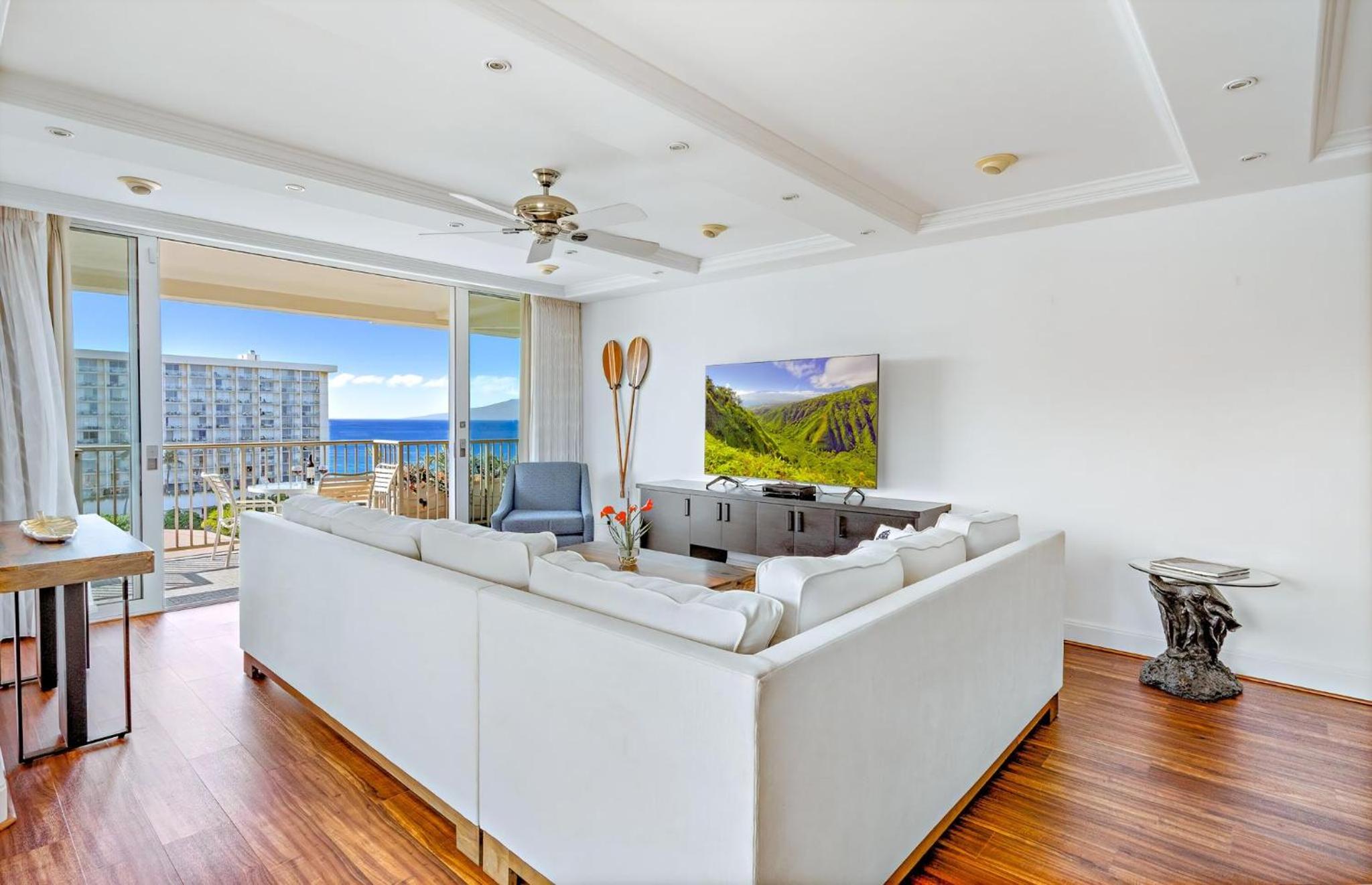 Two-Bedroom Ocean View Suite