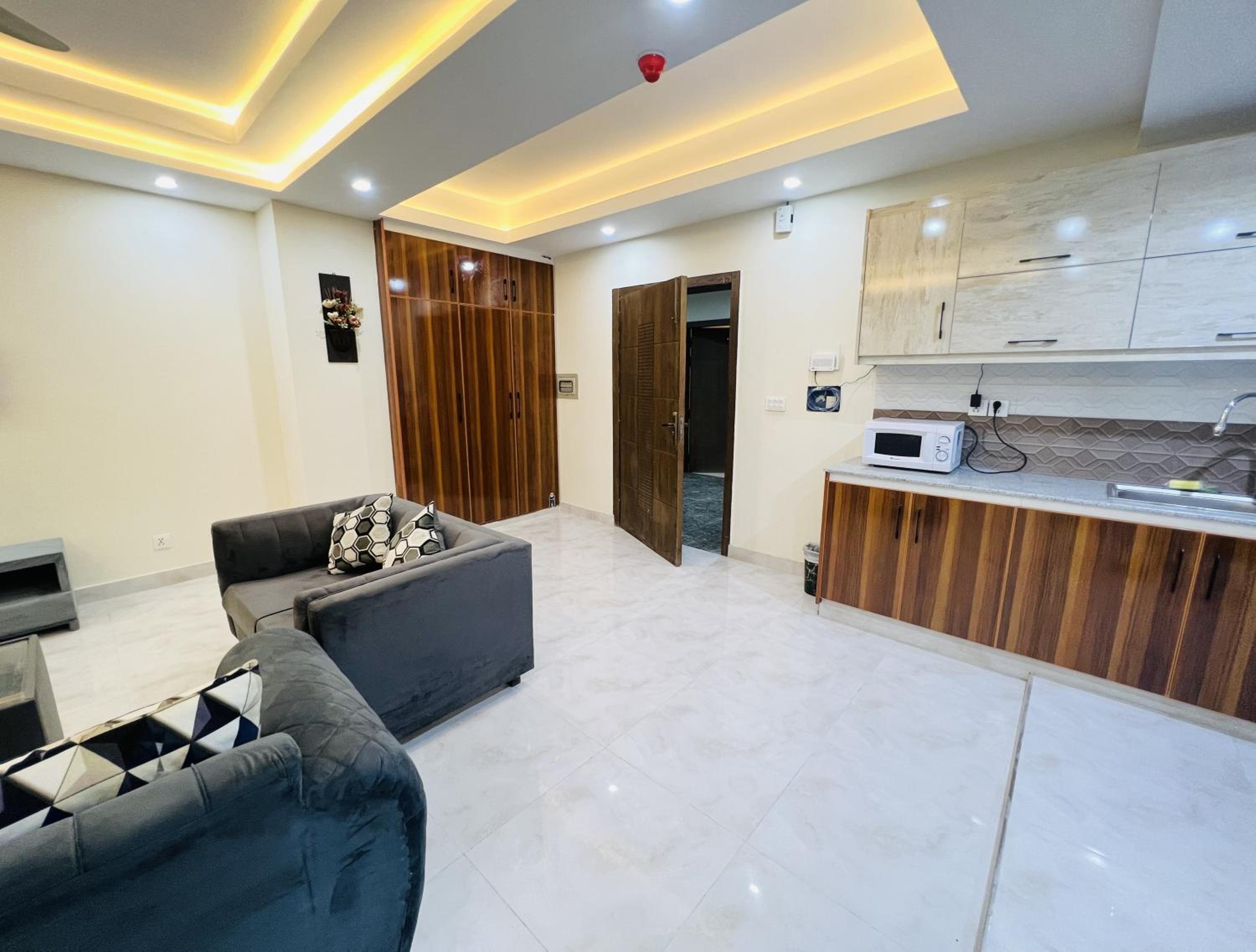 One-Bedroom Family Apartment photo 3