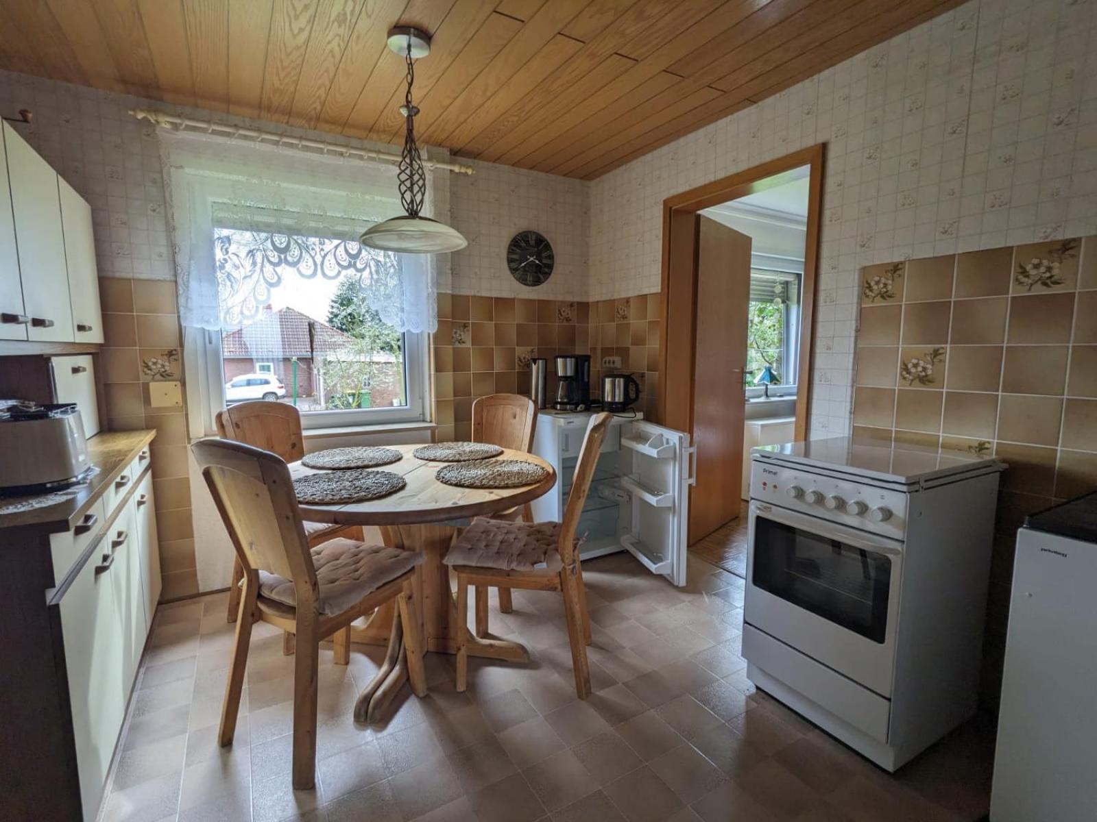 One-Bedroom Apartment with Garden View photo 3