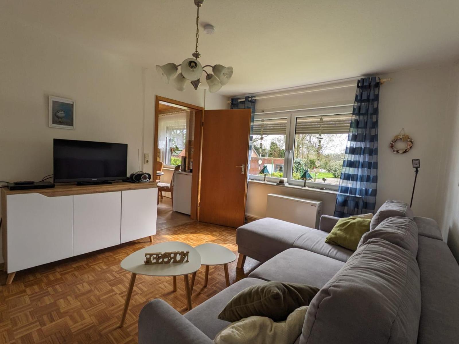 One-Bedroom Apartment with Garden View photo 1