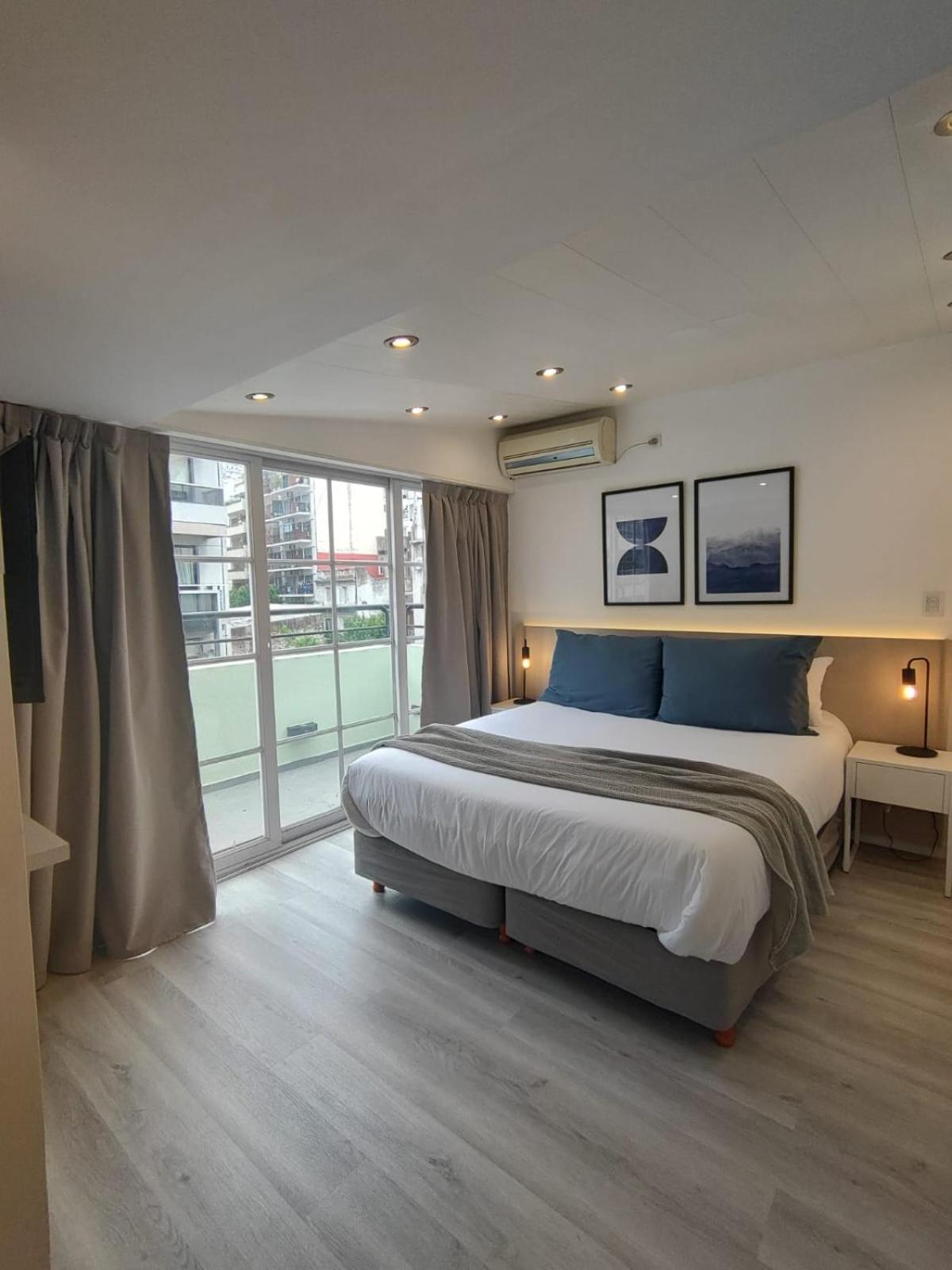 Quadruple Room With Balcony