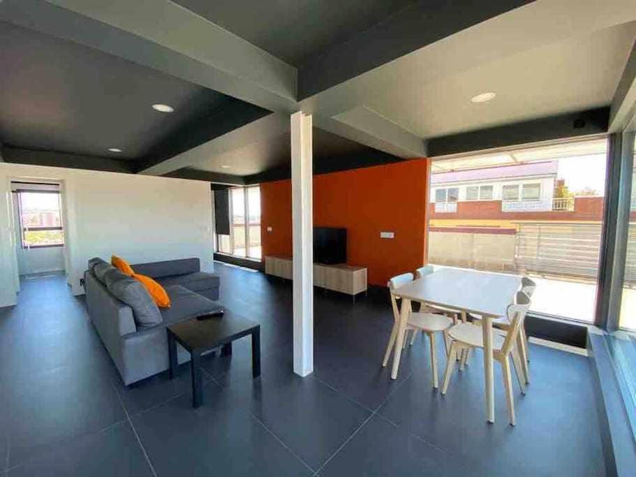 Apartamento Penthouse