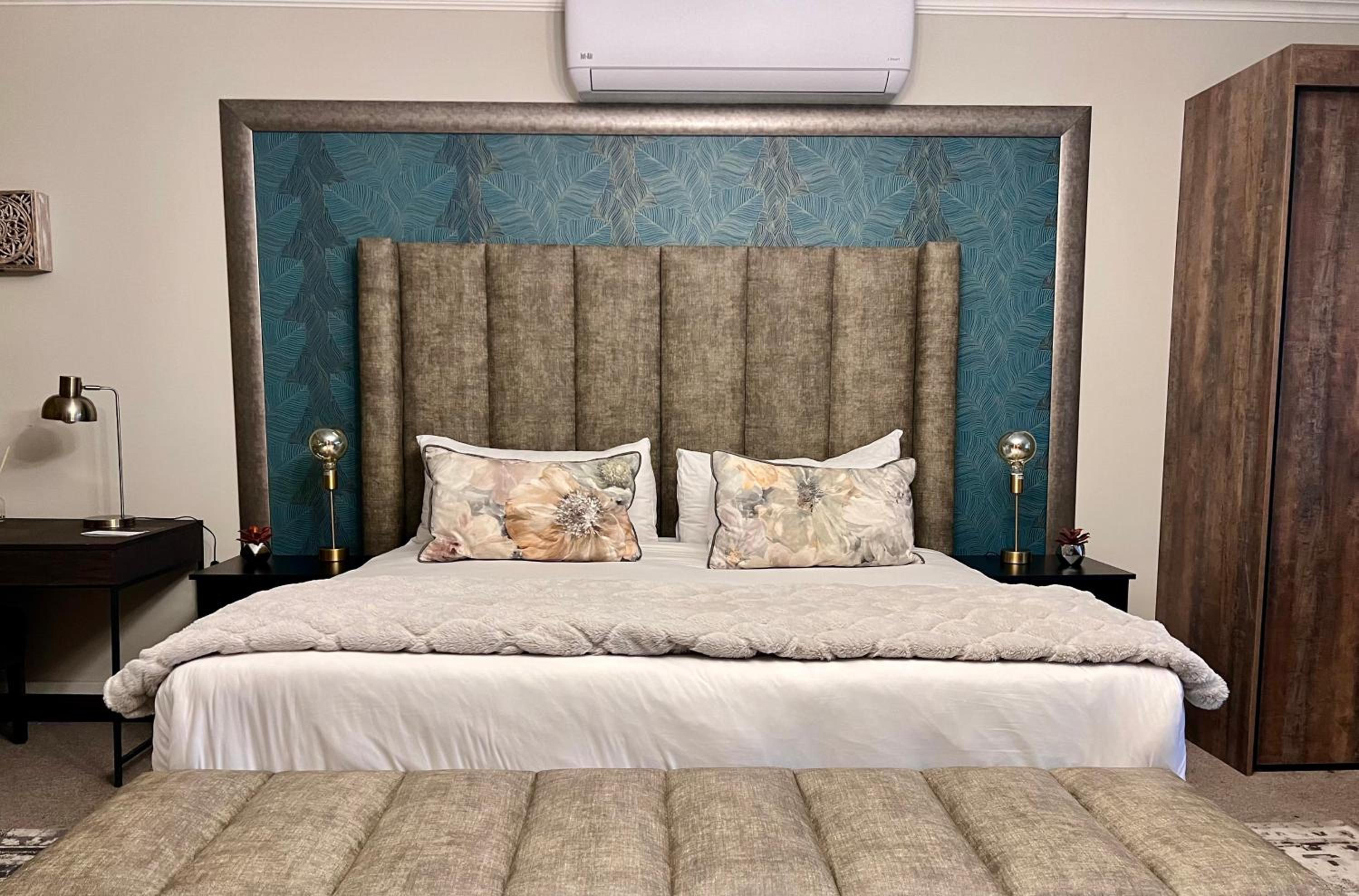 Superior Double Or Twin Room With Terrace