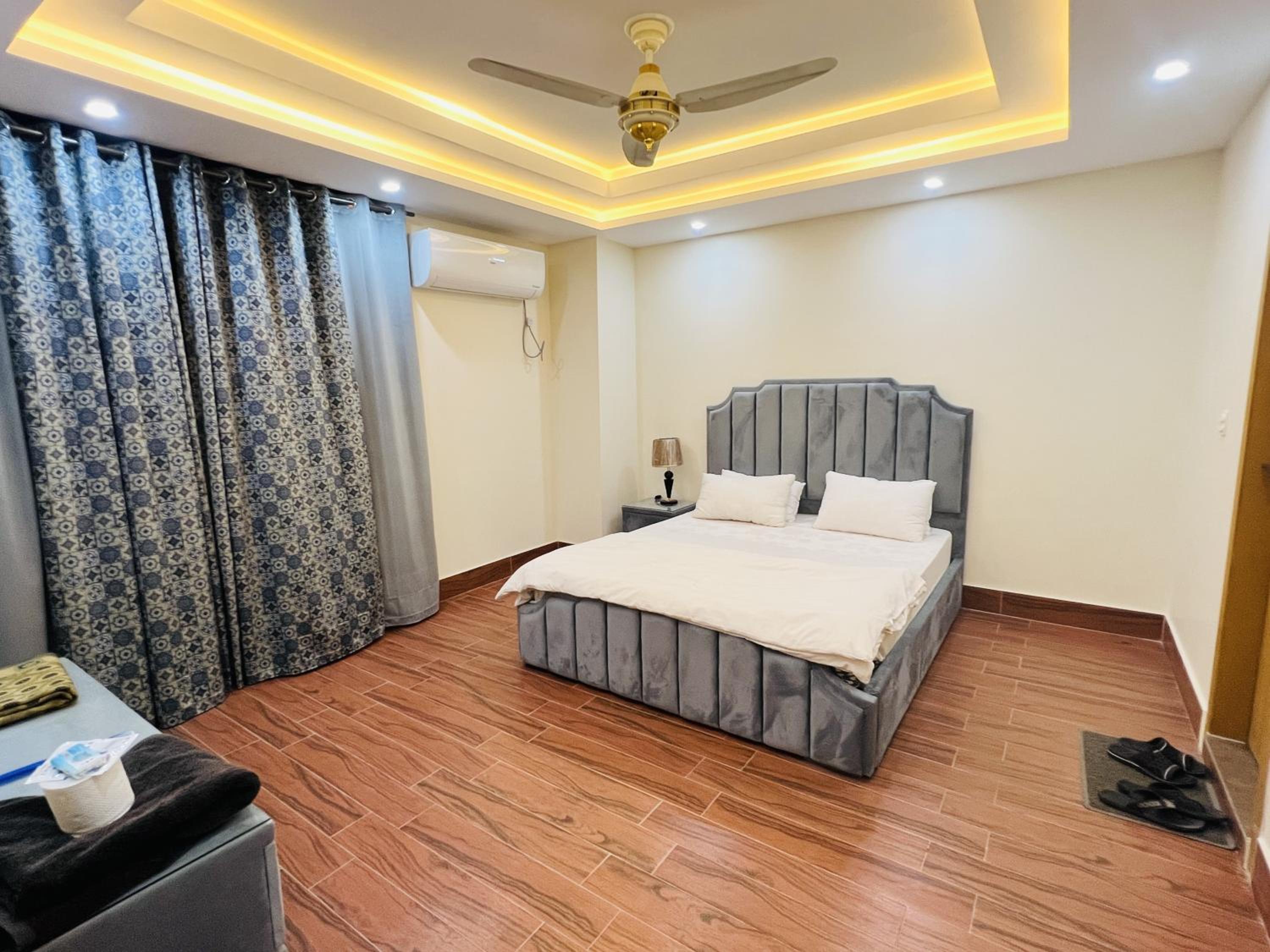 One-Bedroom Family Apartment photo 1