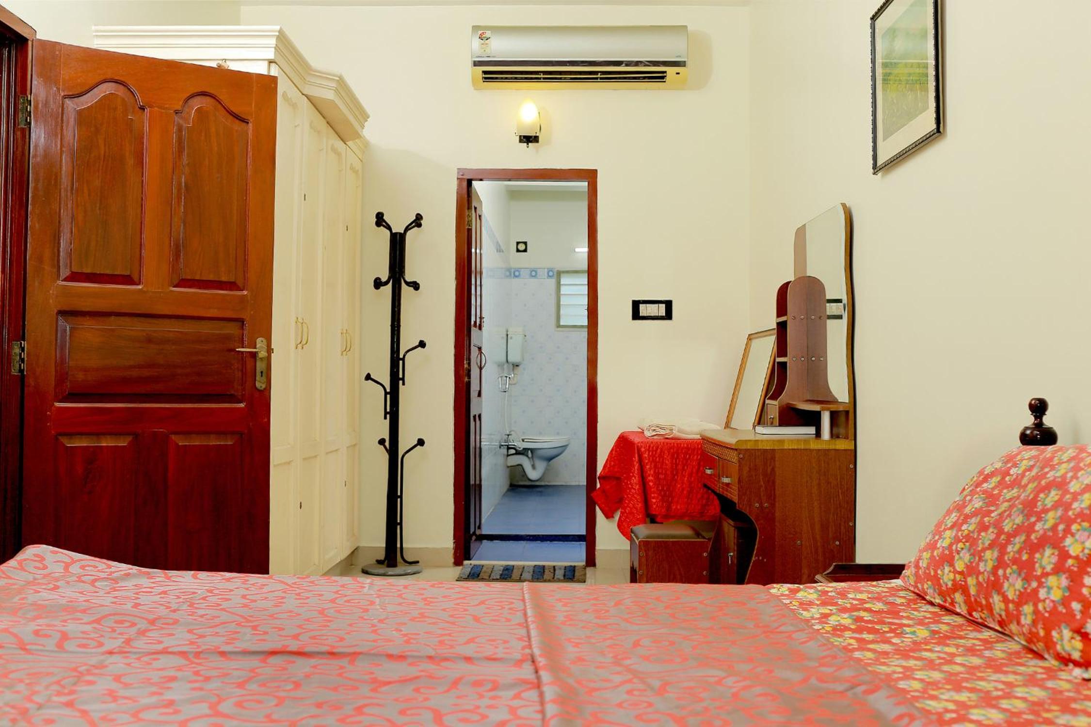 Deluxe Double Room photo 2