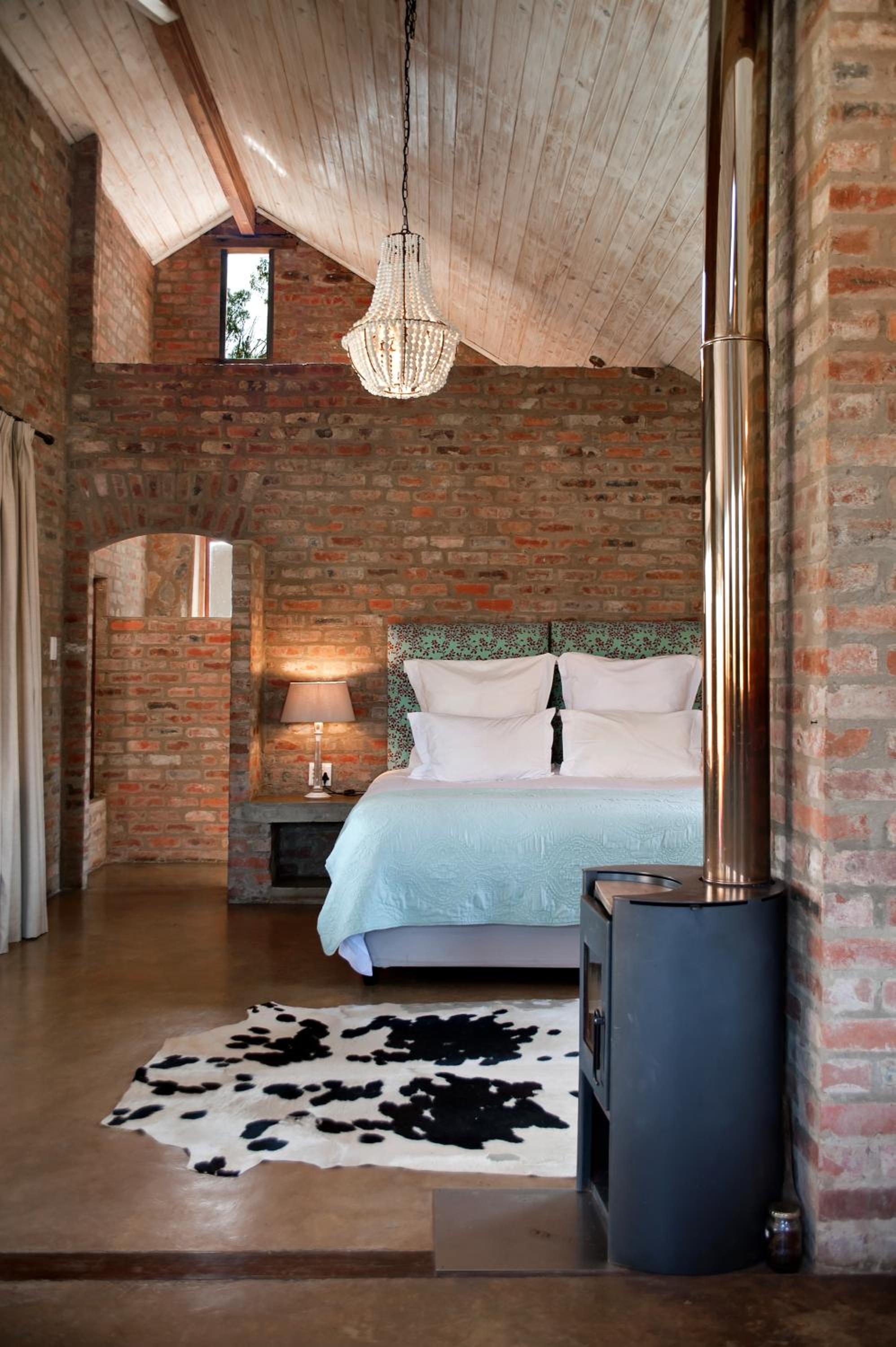 One-Bedroom Chalet - The Barn photo 3