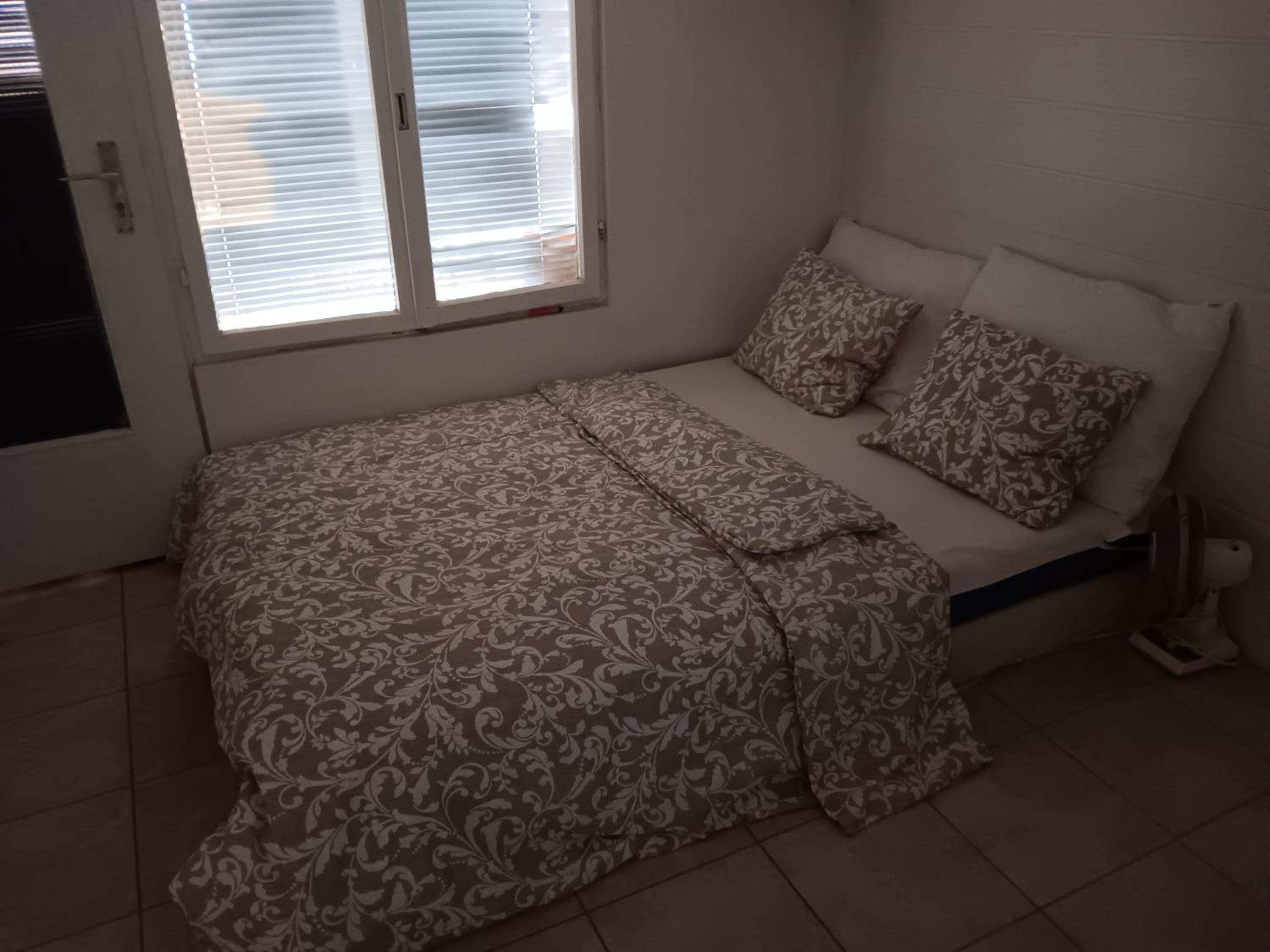 Two-Bedroom Apartment With Sea View