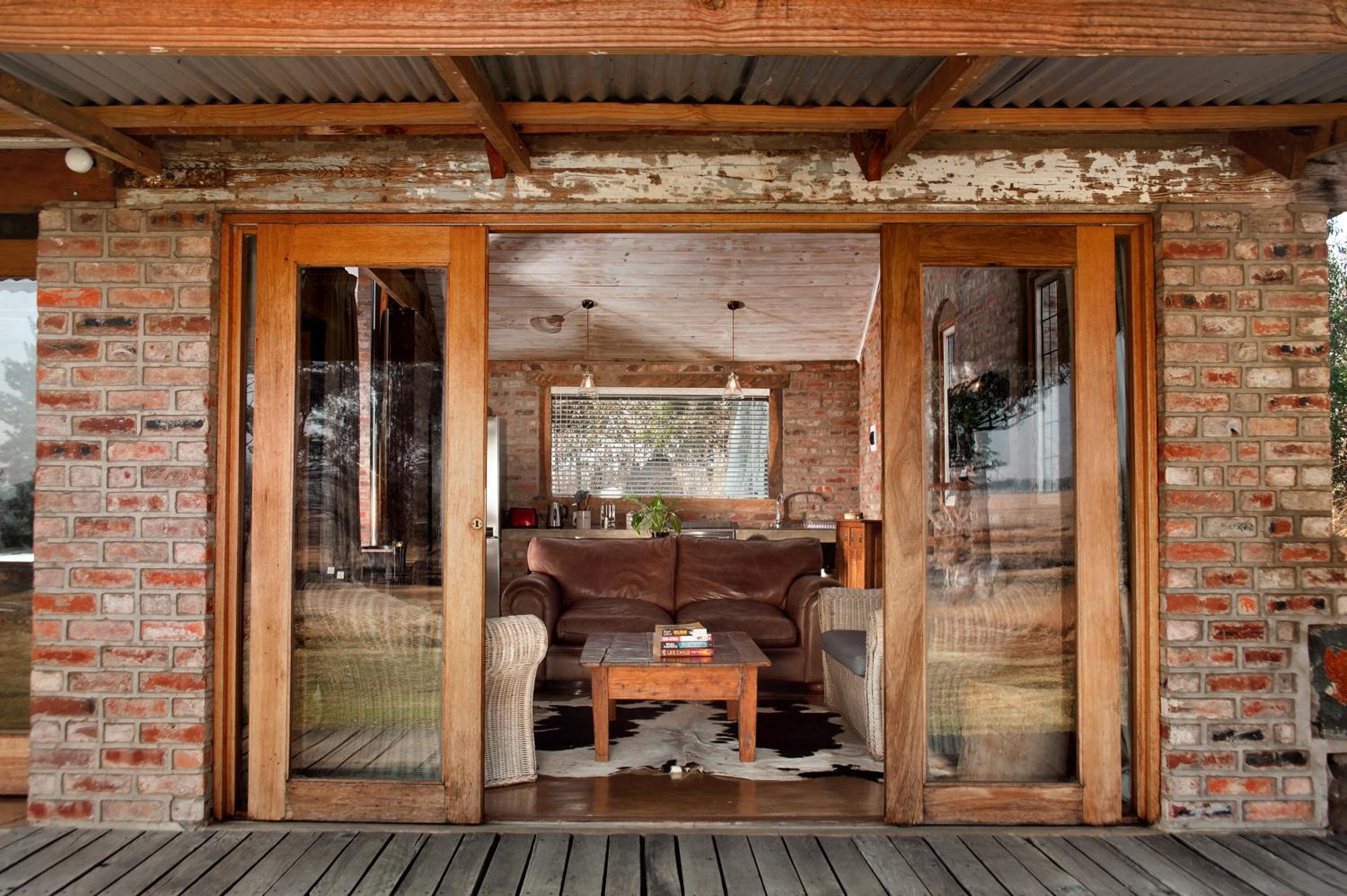 One-Bedroom Chalet - The Barn