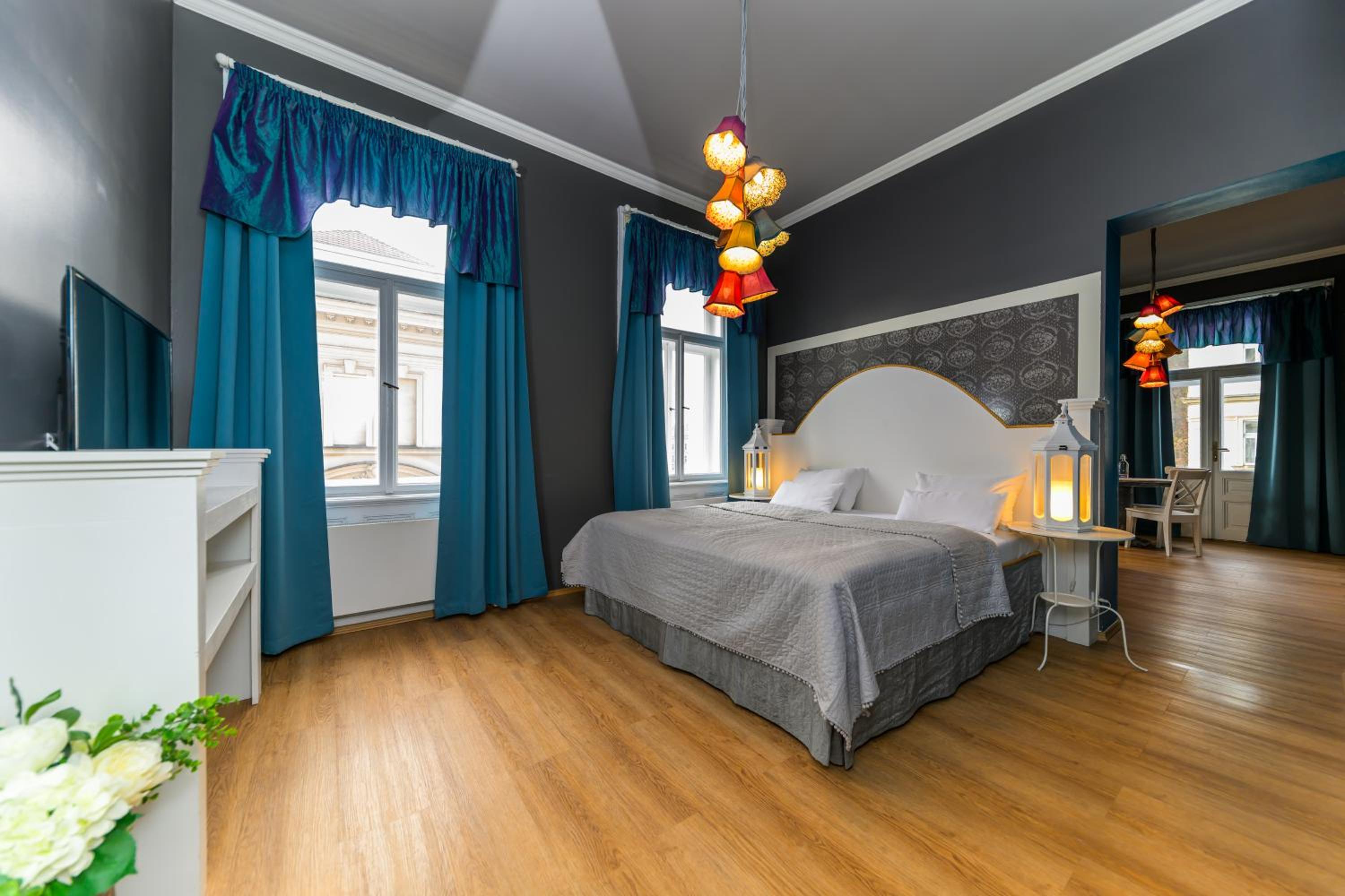 Executive Apartment
