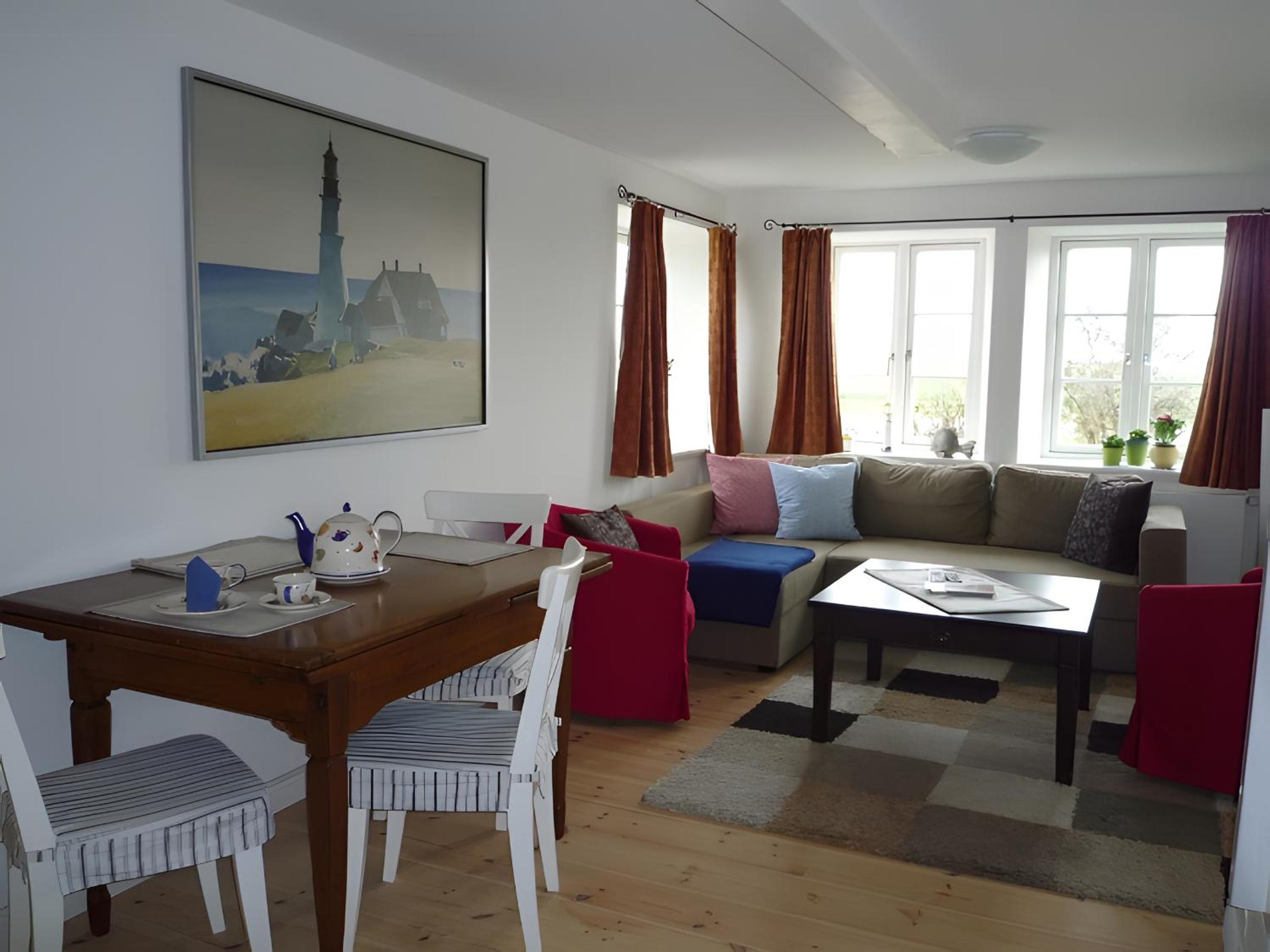 Apartment with Terrace photo 1