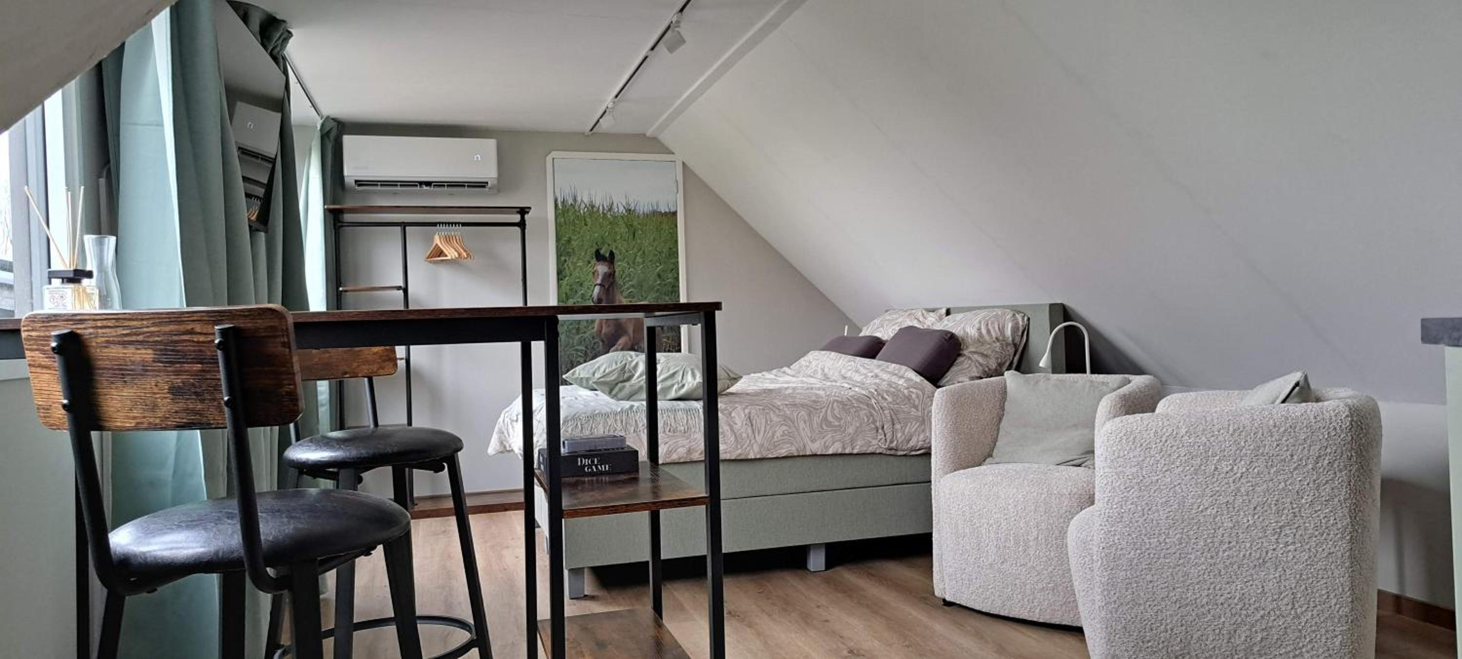 Double Room with Private Bathroom photo 2