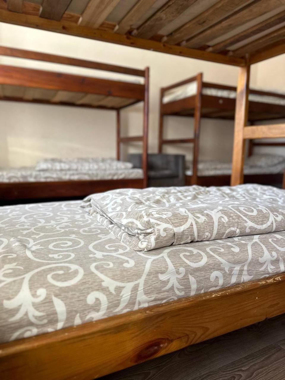 6-Bed Mixed Dormitory Room