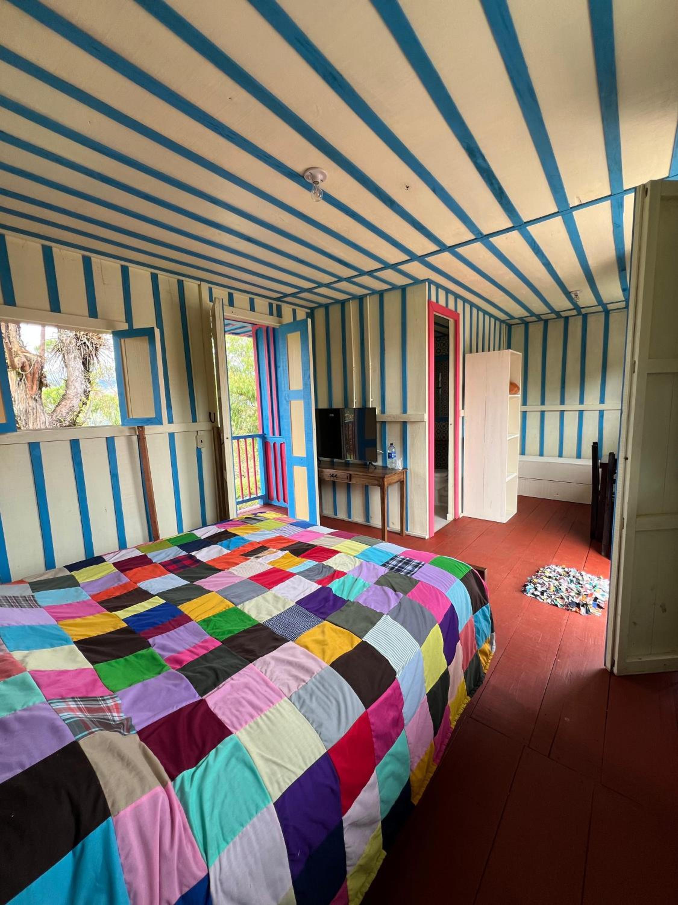 Deluxe Double or Twin Room with Balcony photo 1