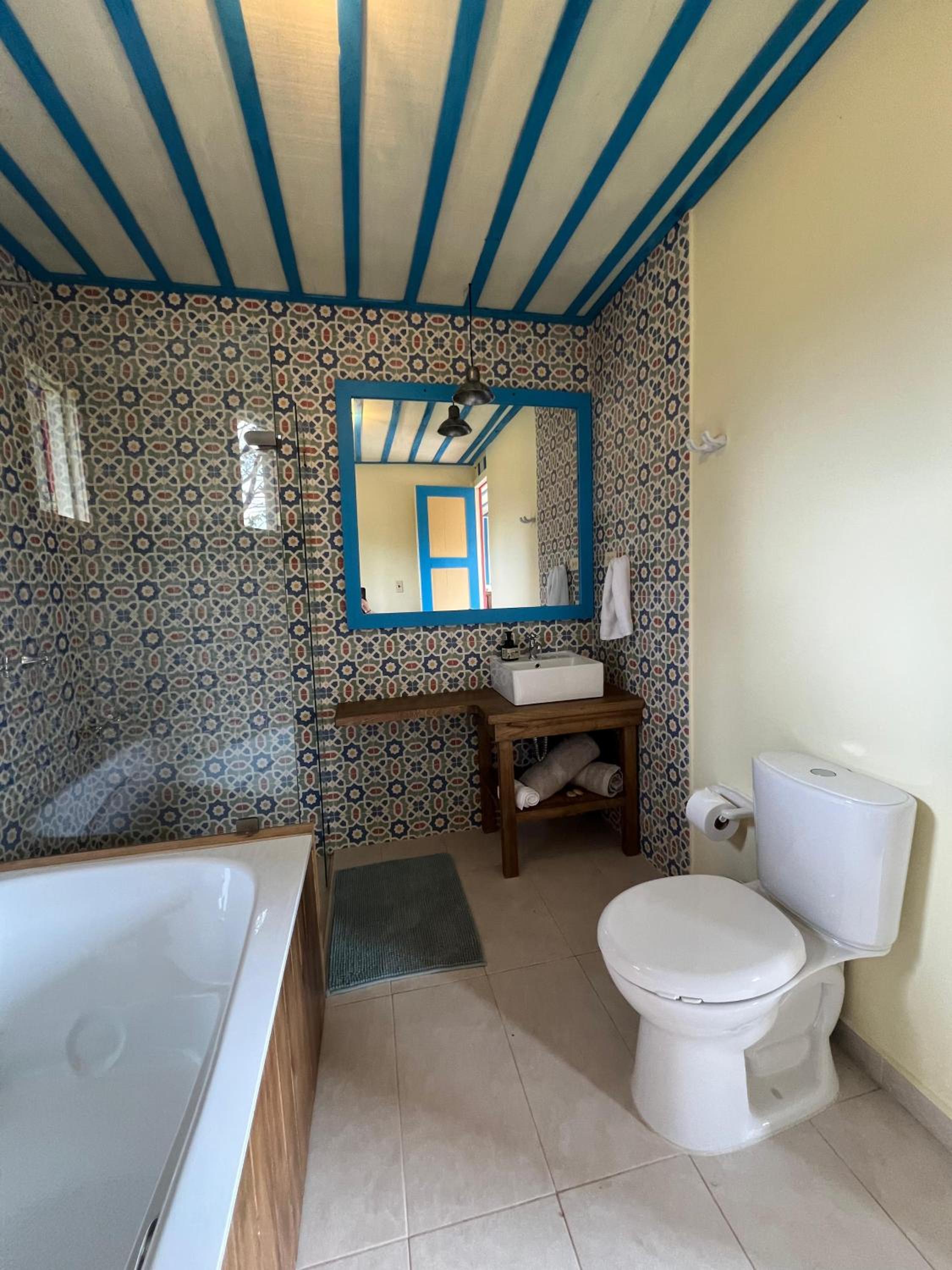 Deluxe Double or Twin Room with Balcony photo 3