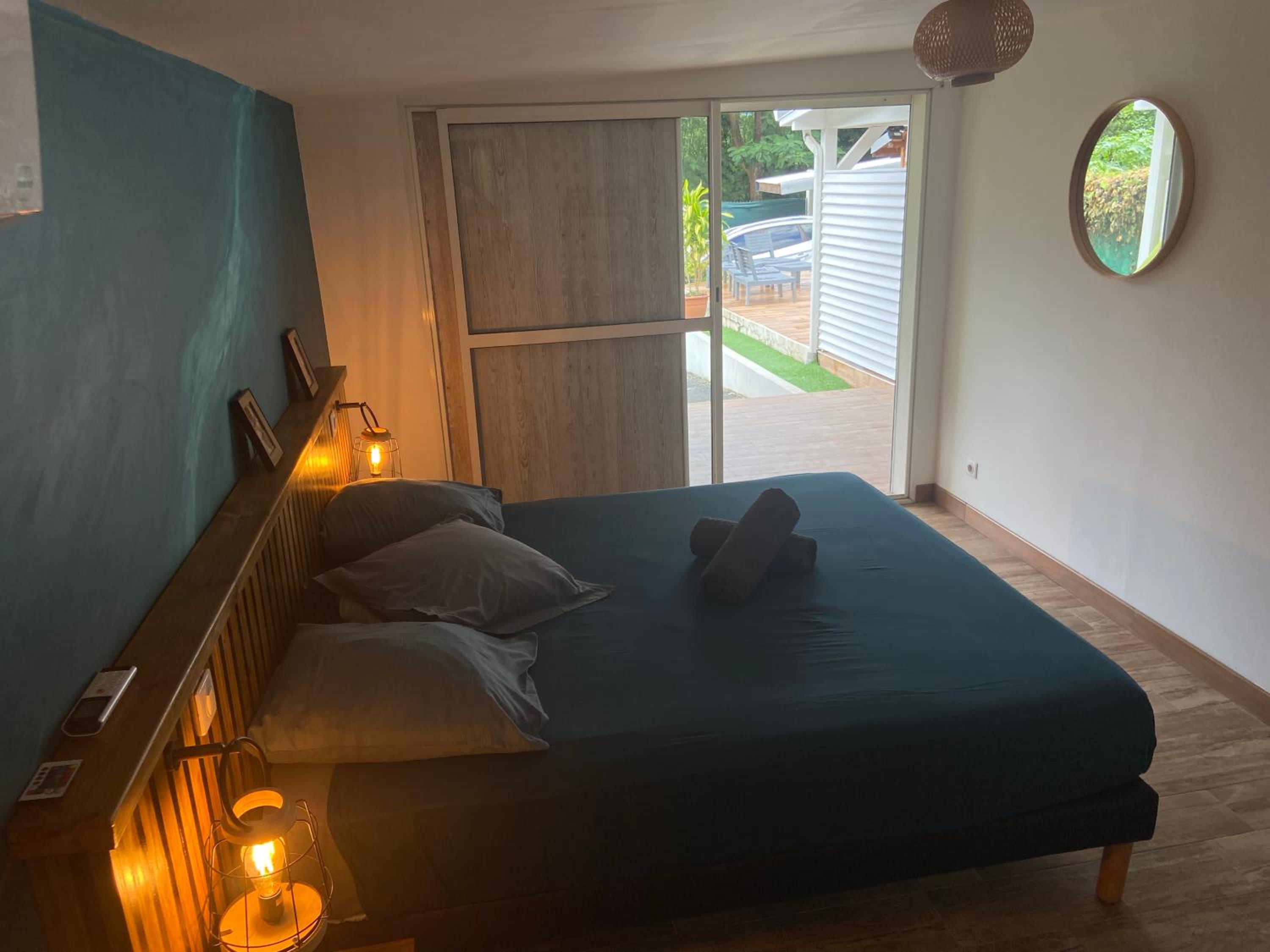 Three-Bedroom Villa photo 1