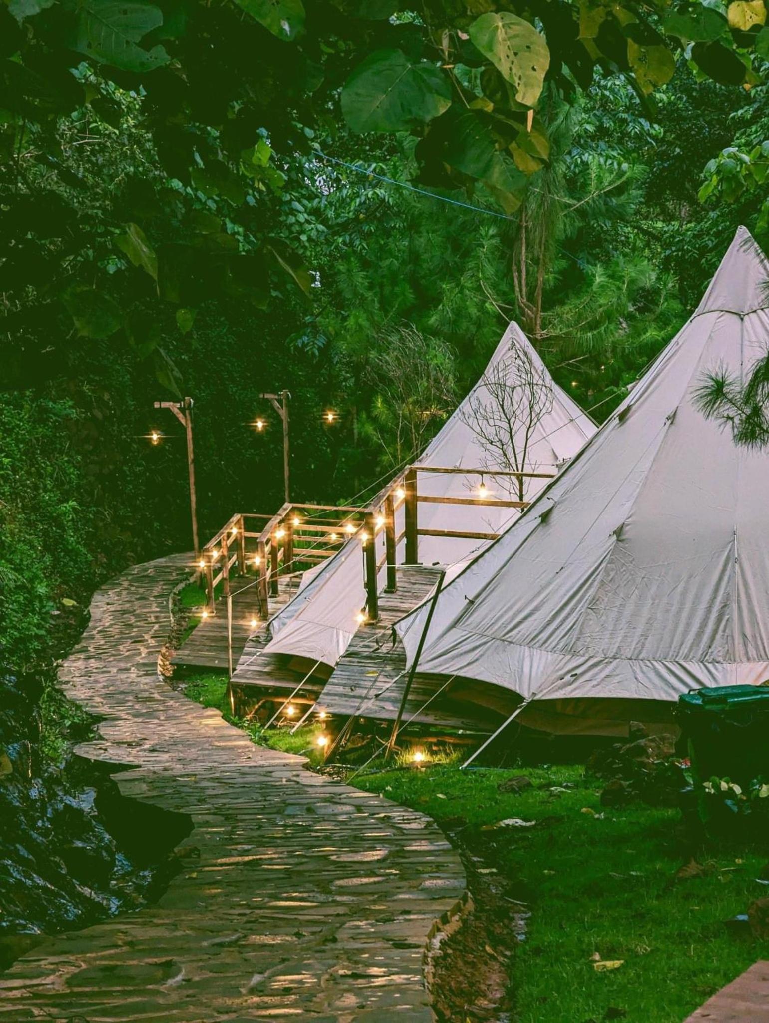 Tent photo 3