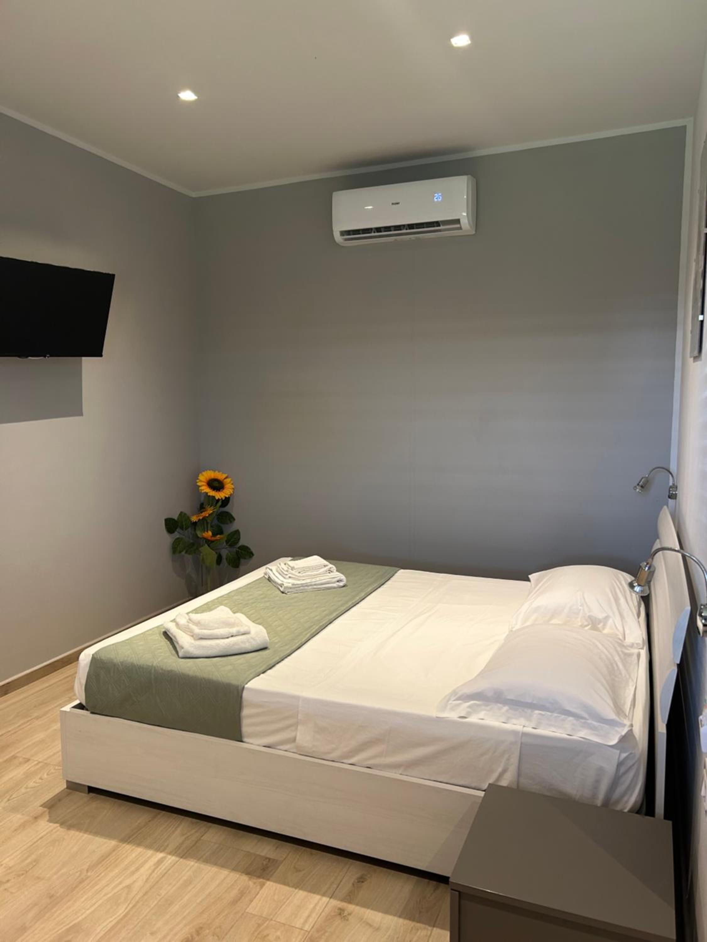 Classic Quadruple Room photo 1