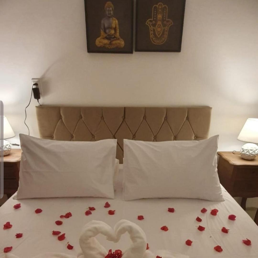 带阳台的女王房