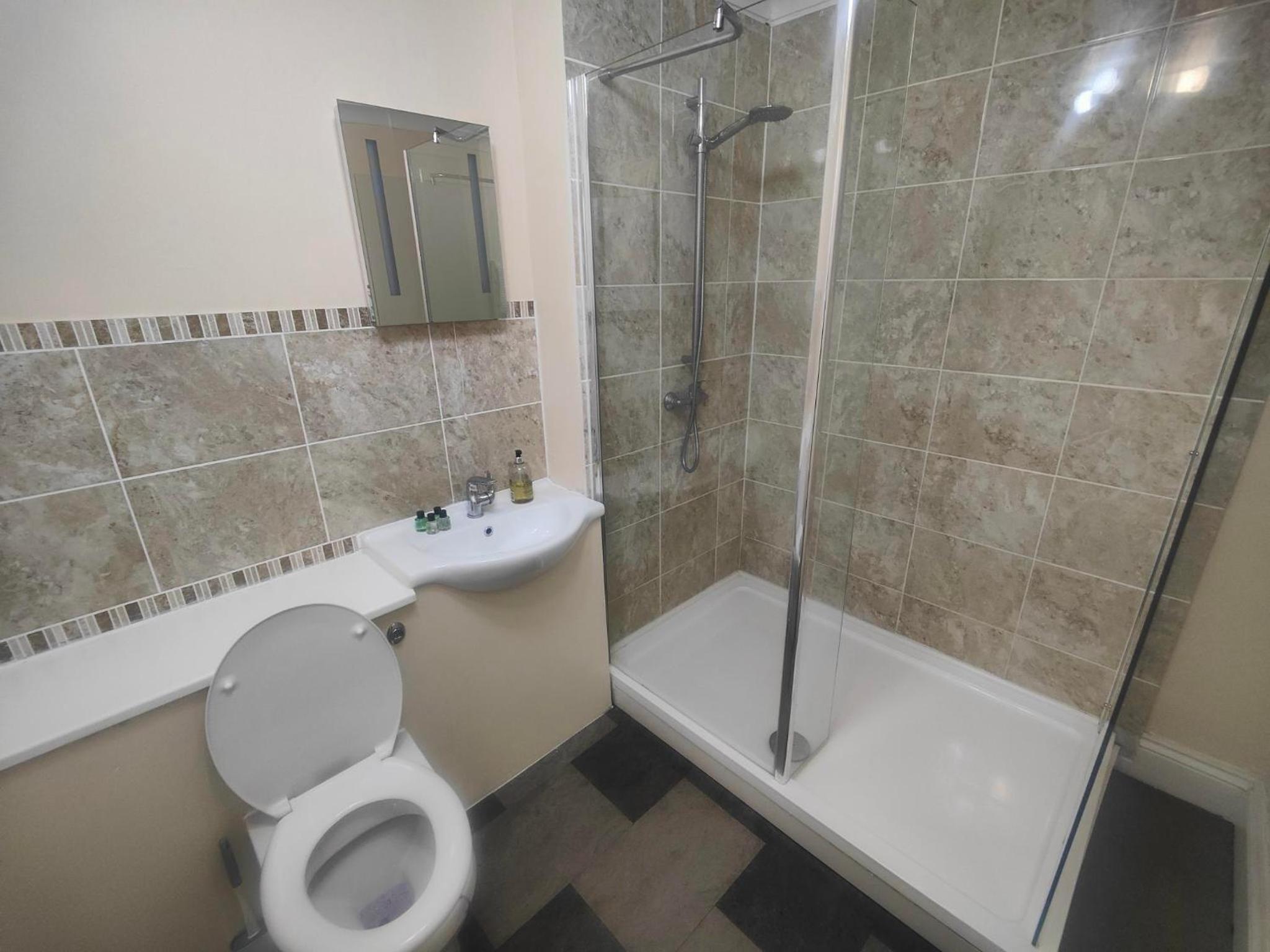 Family Room with Shower - Photo 3