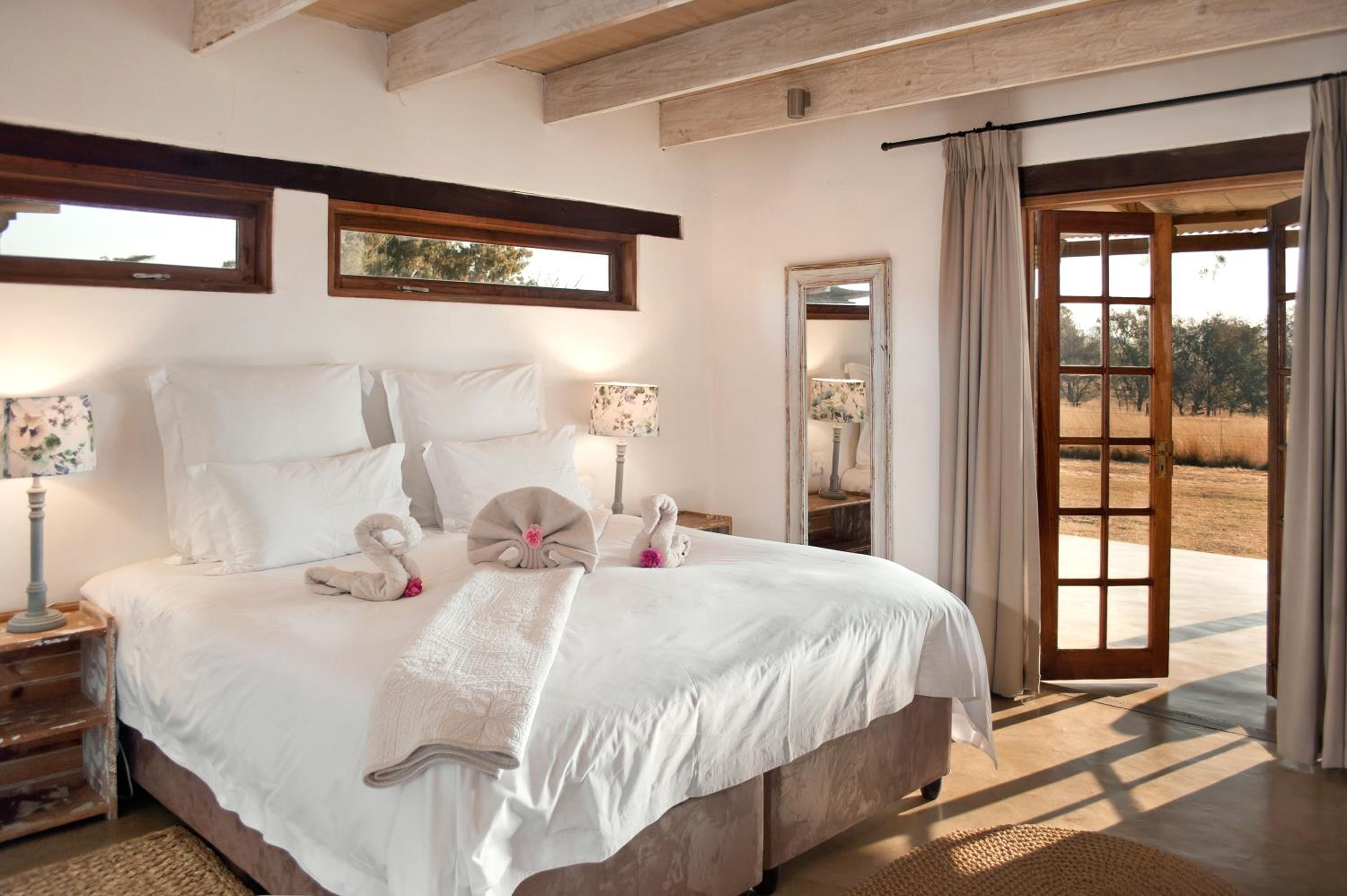 Two-Bedroom Chalet