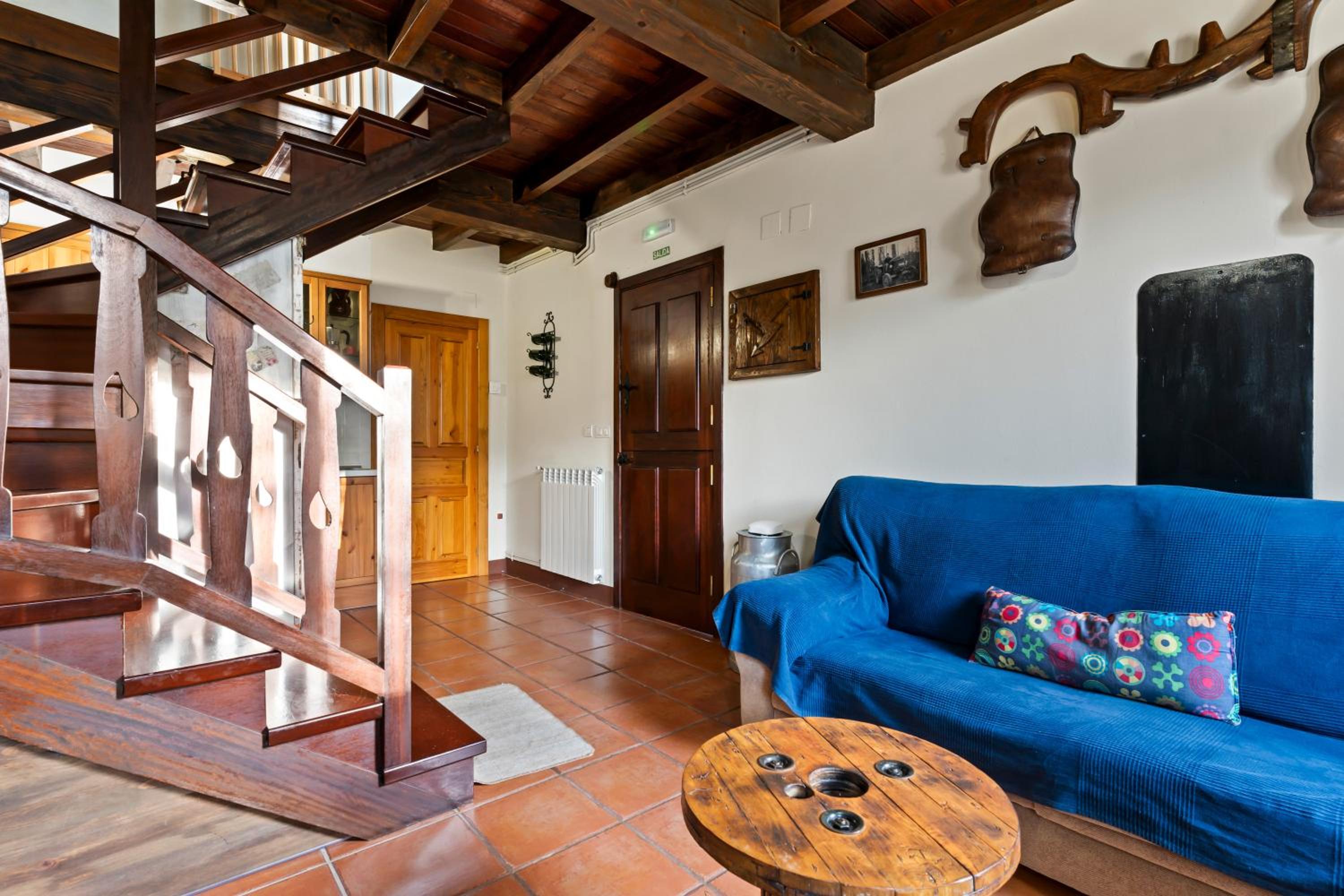 Casa de Dos Habitaciones