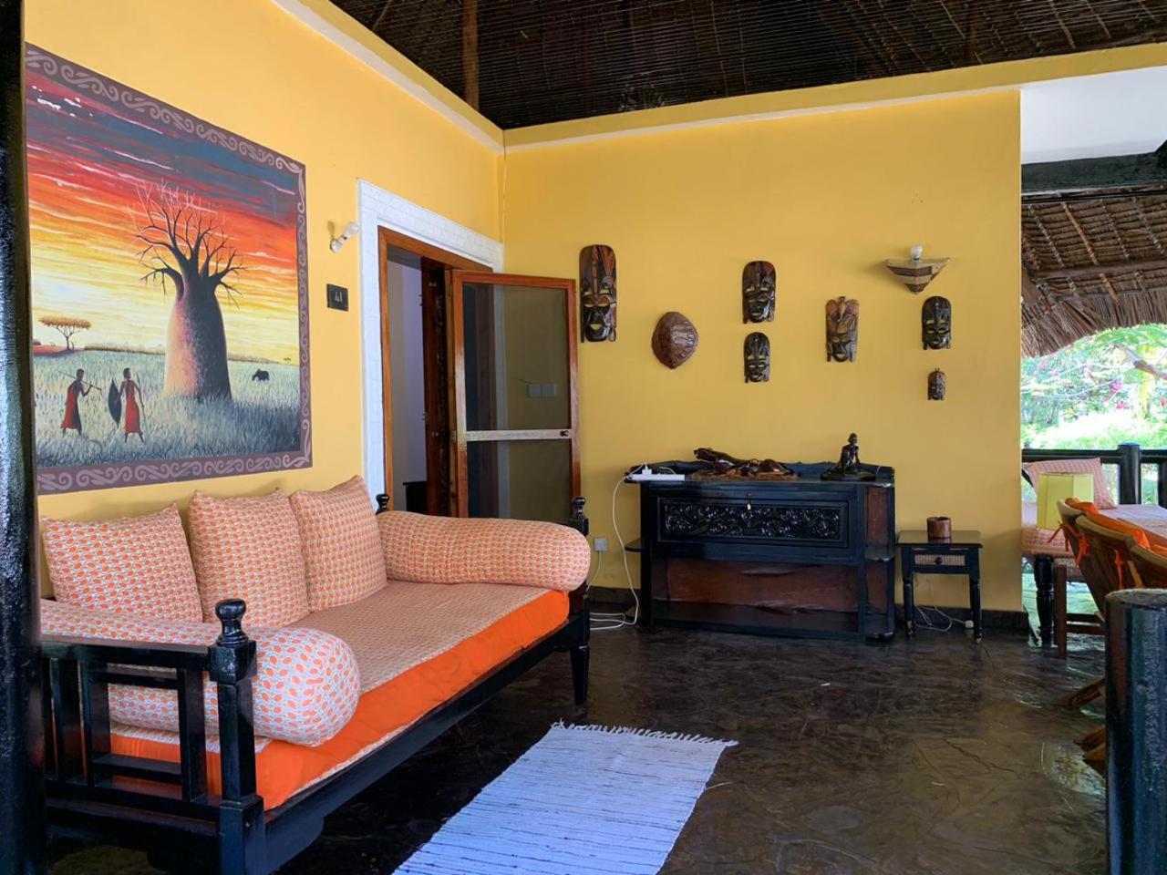 Villa with Garden View photo 1