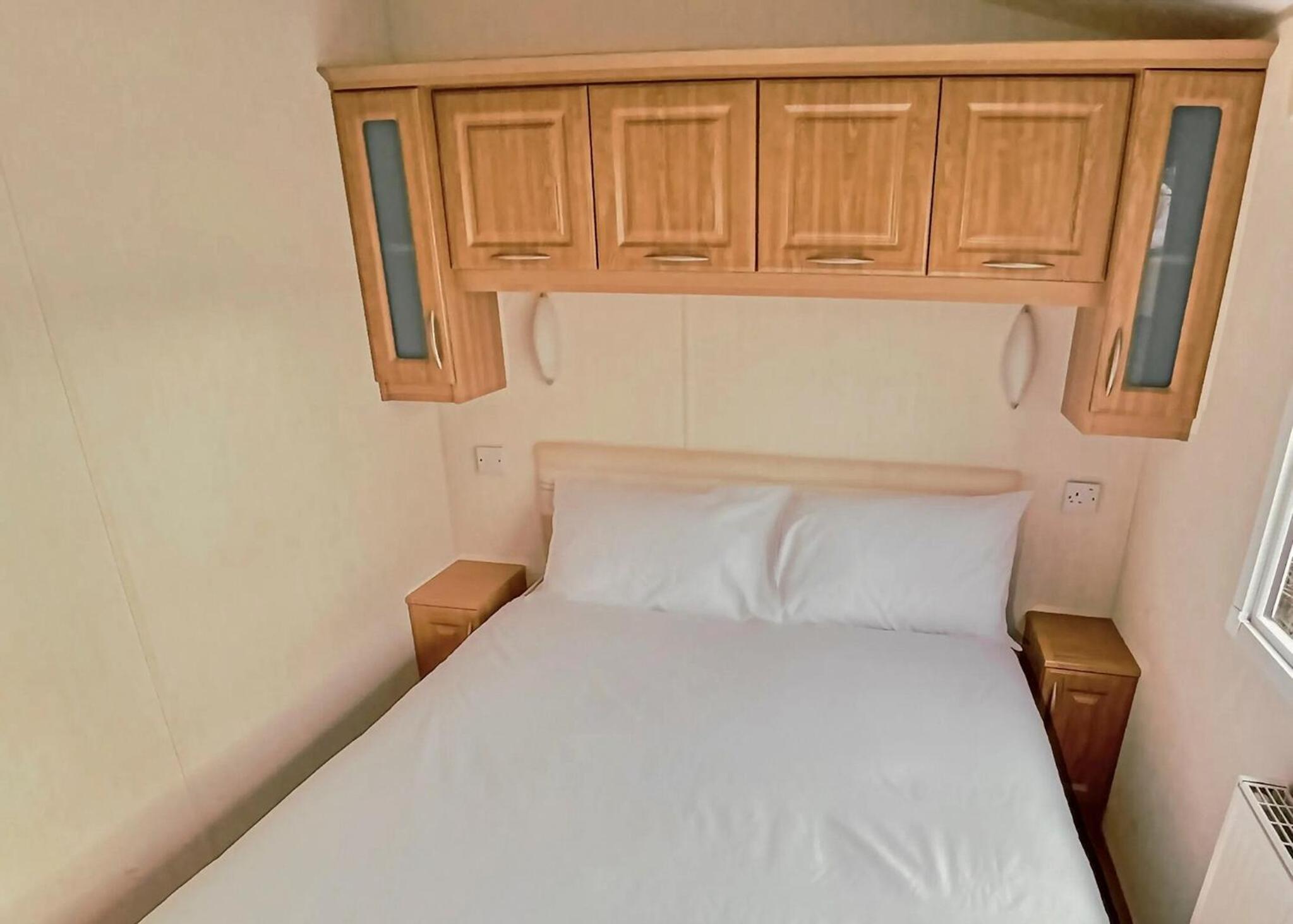 Three-Bedroom Mobile Home