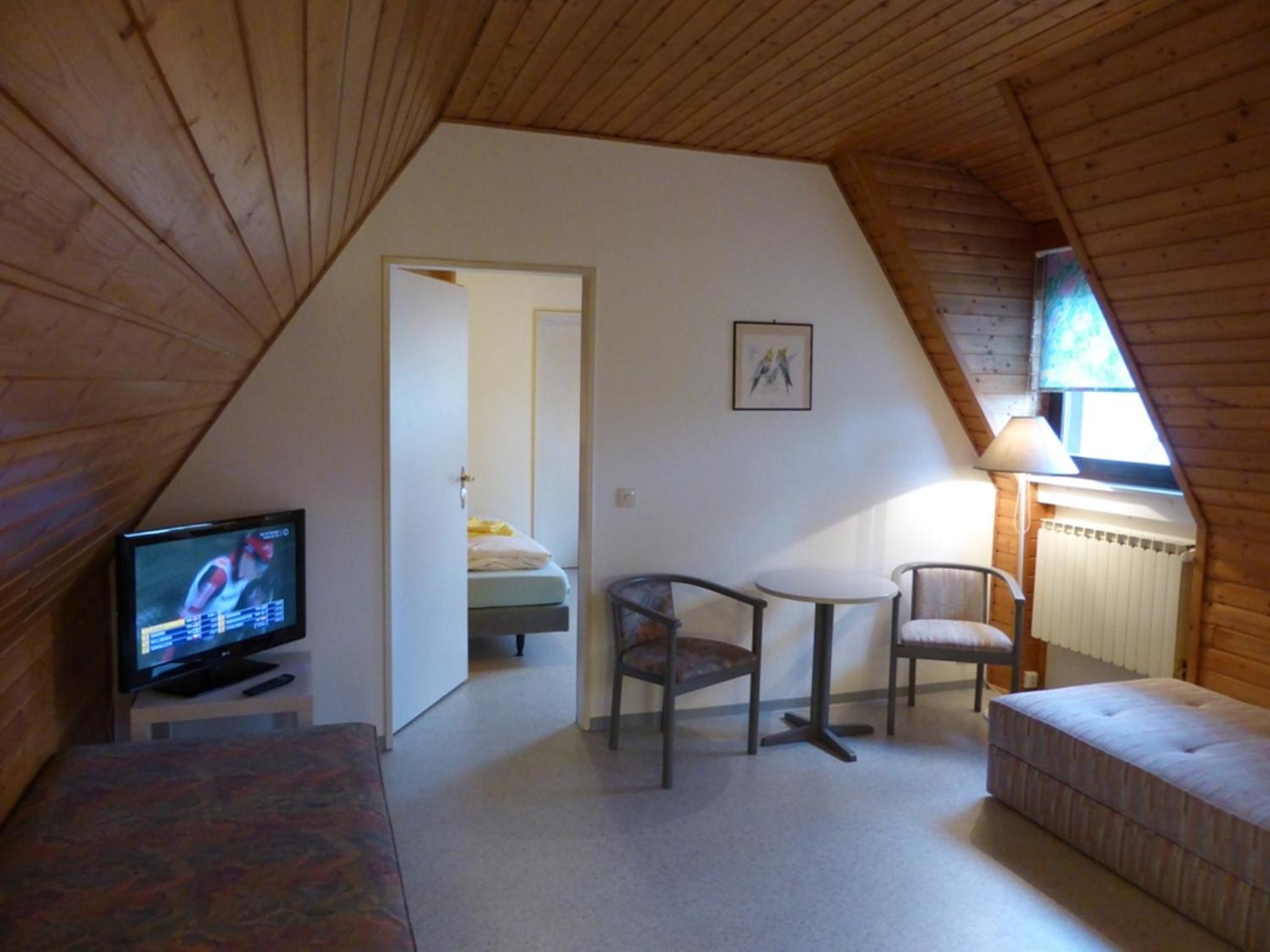 One-Bedroom Apartment photo 2