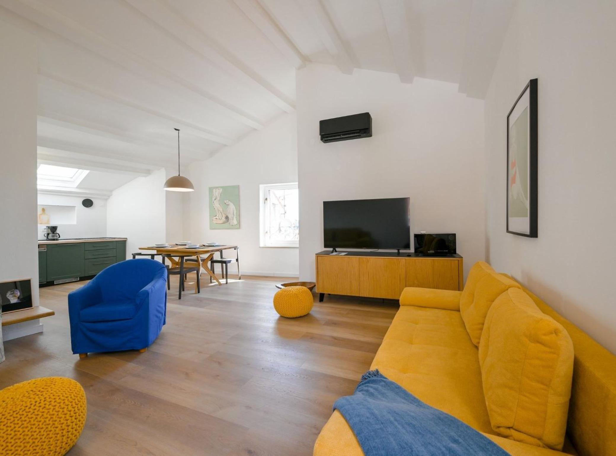 One Bedroom Apartment