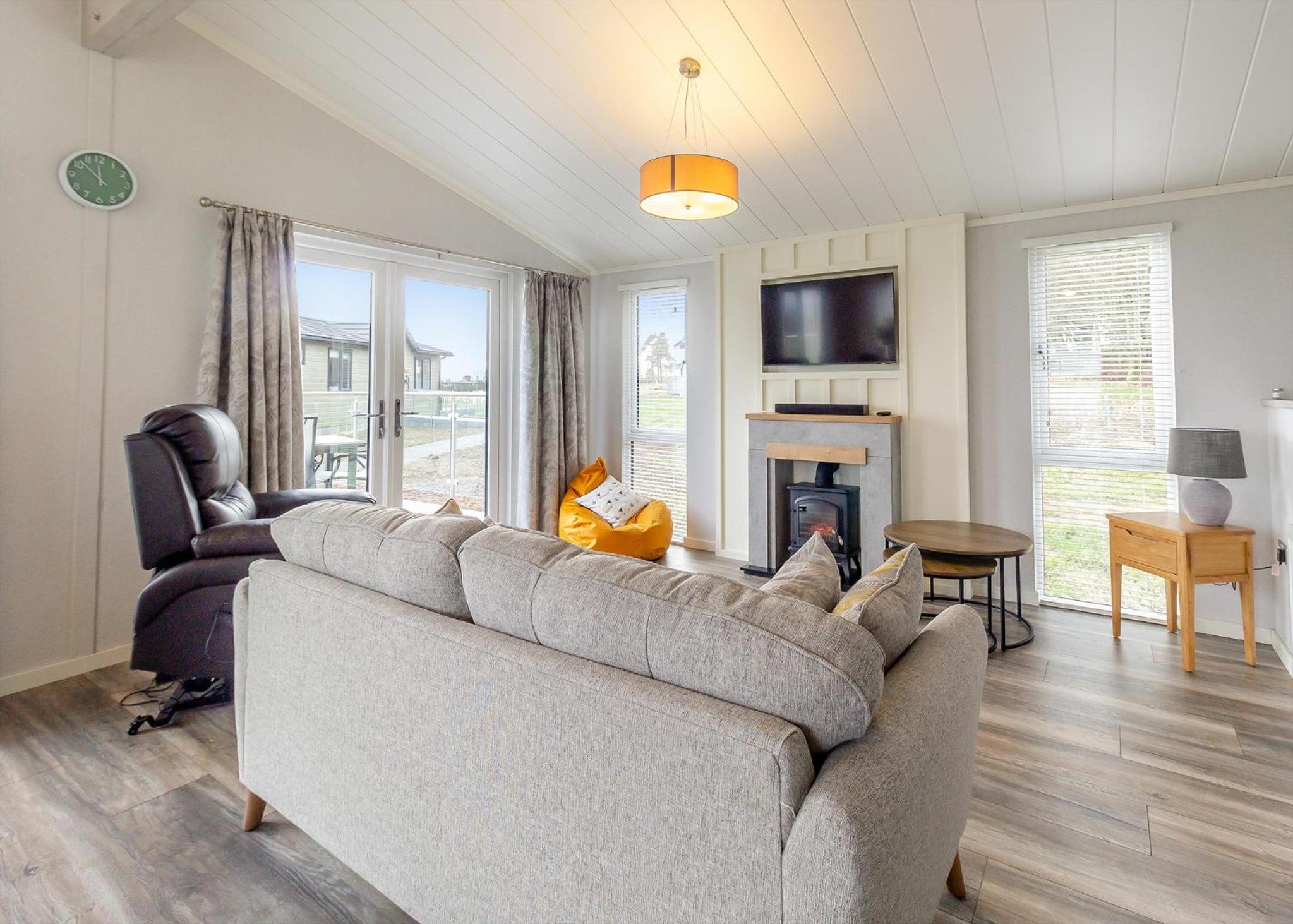 Three-Bedroom Vacation Home