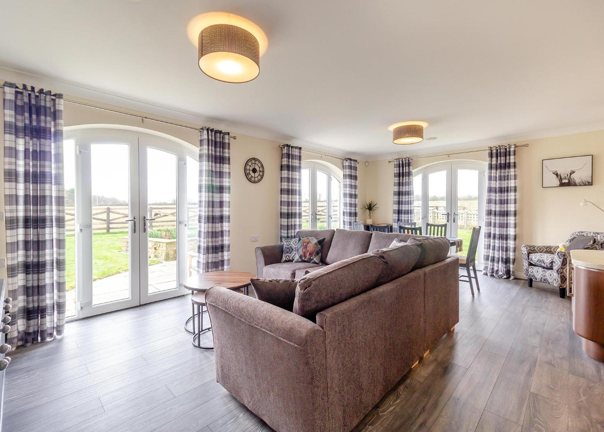 Three-Bedroom Vacation Home