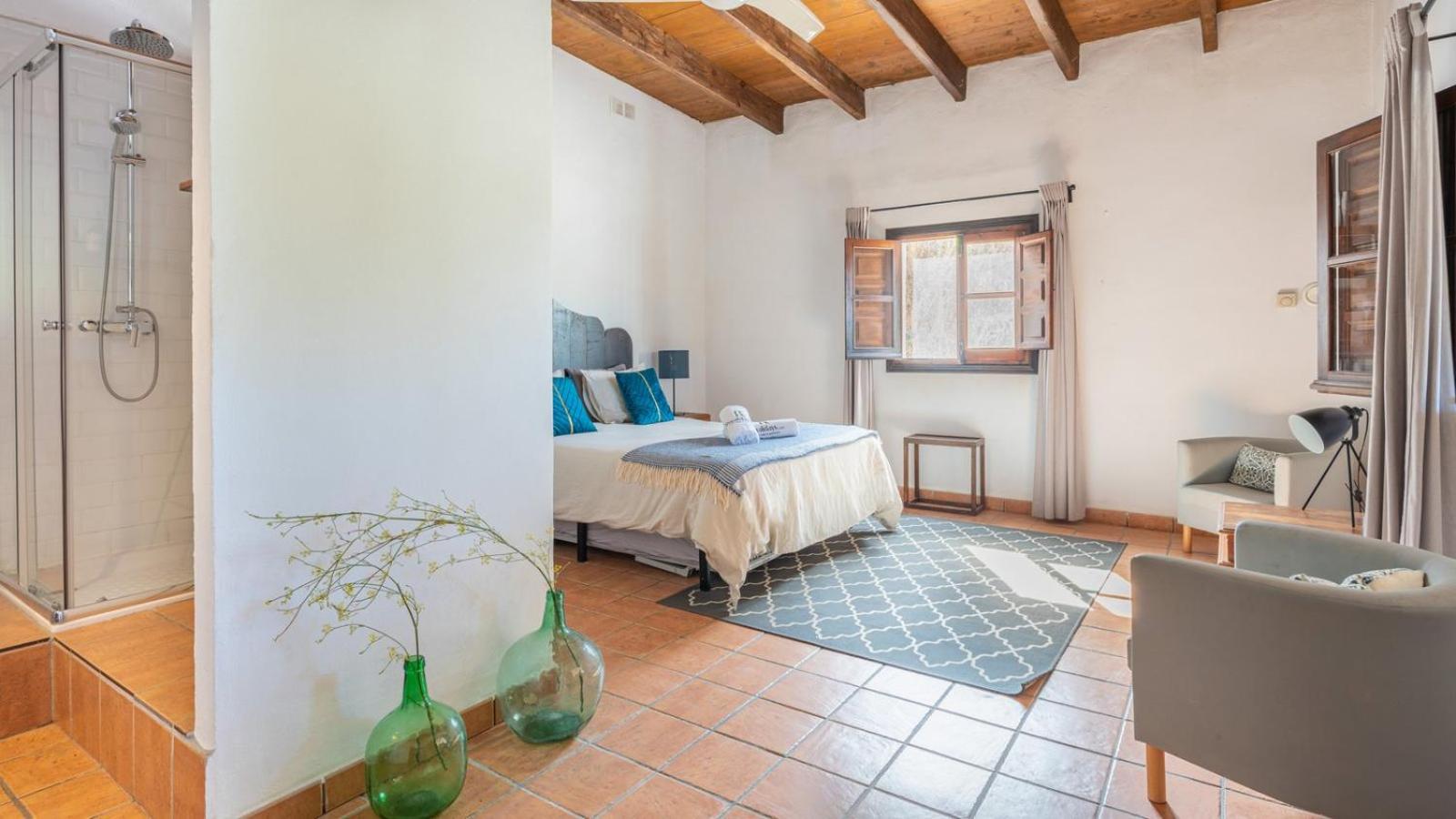 Casa de Cuatro Habitaciones