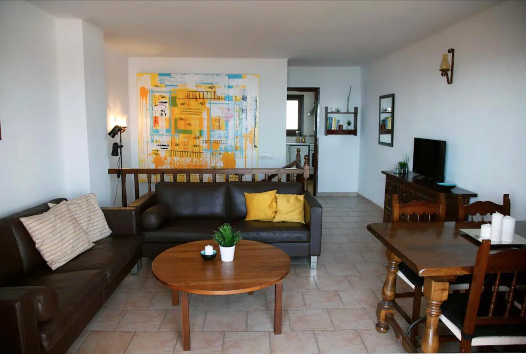 Apartamento Superior con Vista a la Ciudad